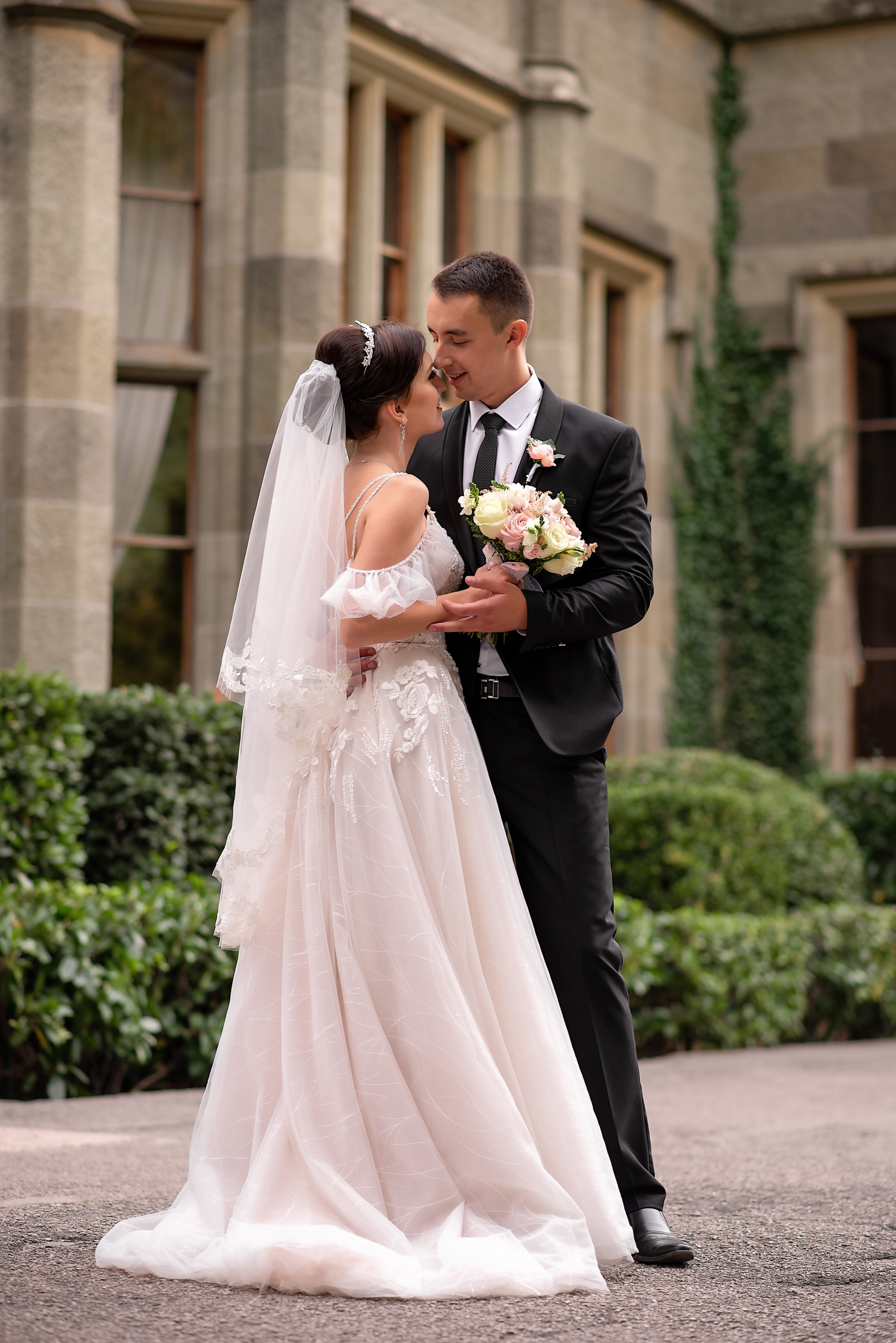 Свадебная фотосъемка. Свадебный и семейный фотограф Симферополь Крым Юлия Титова