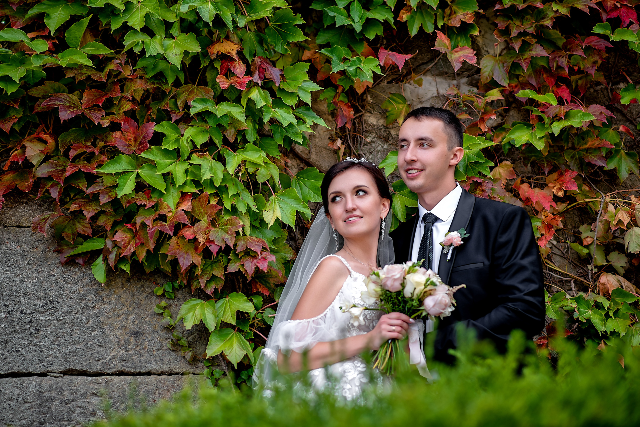 Свадебная фотосъемка. Свадебный и семейный фотограф Симферополь Крым Юлия Титова