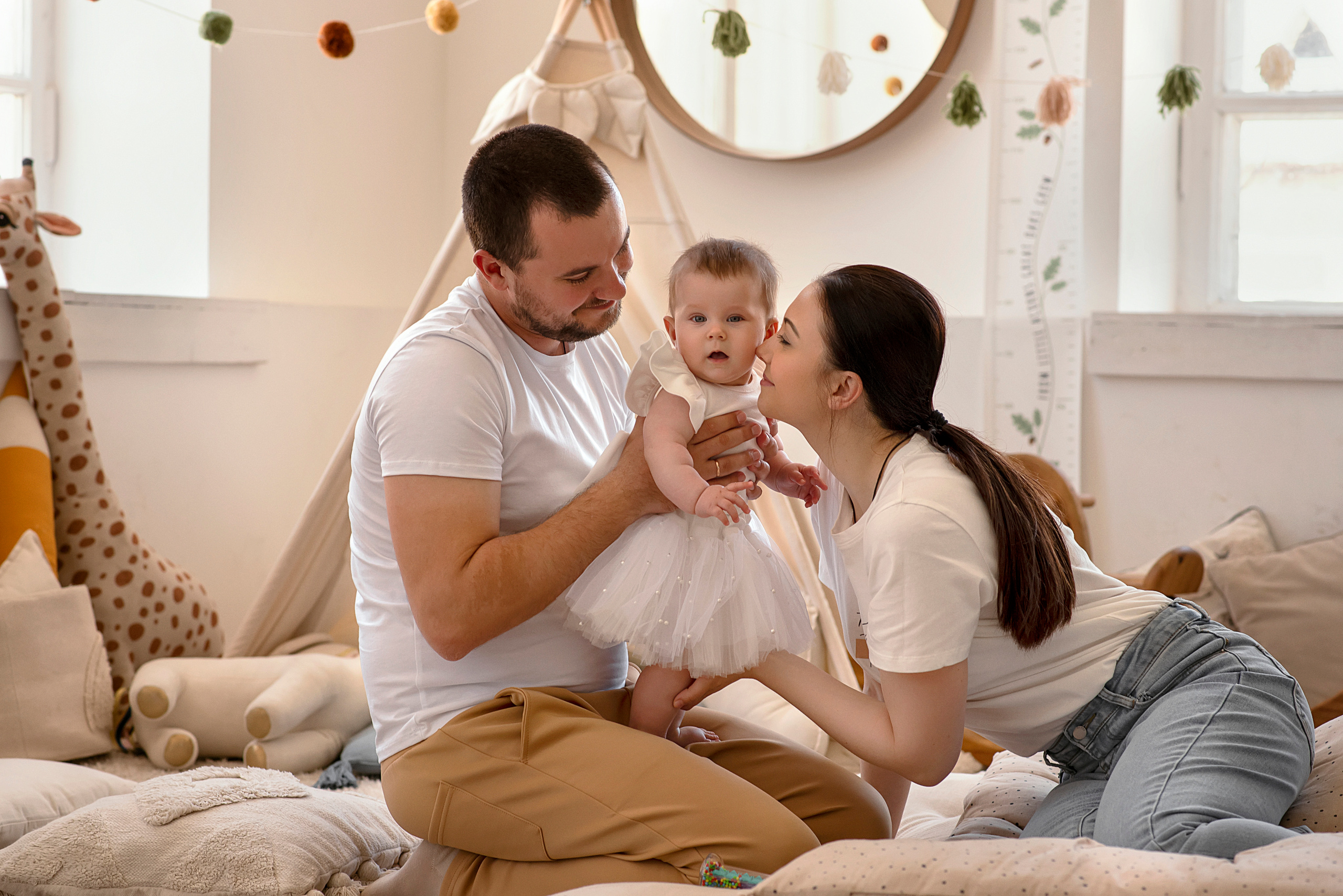 Семья. Свадебный и семейный фотограф Симферополь Крым Юлия Титова