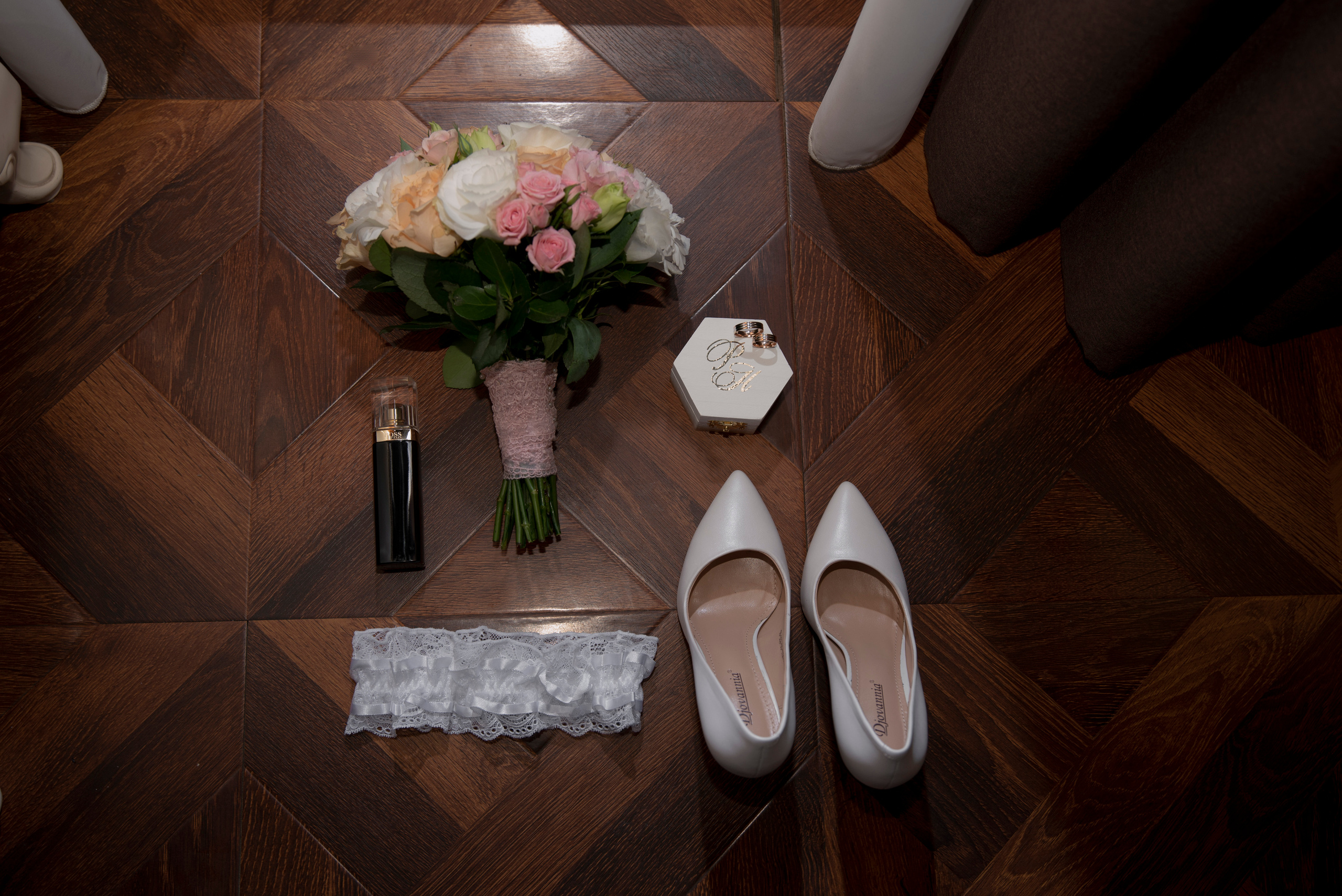 Свадебное утро. Свадебный и семейный фотограф Симферополь Крым Юлия Титова