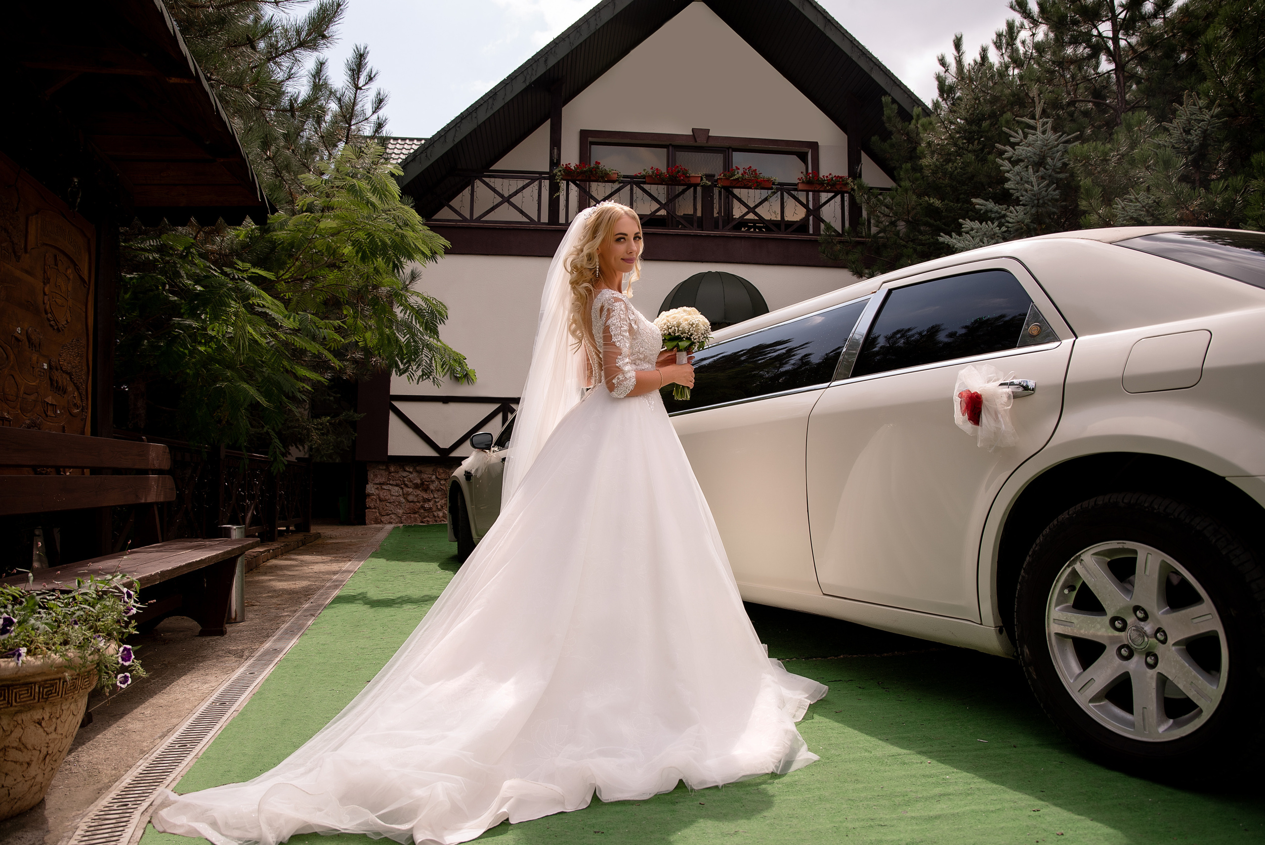 Свадебная фотосъемка. Свадебный и семейный фотограф Симферополь Крым Юлия Титова