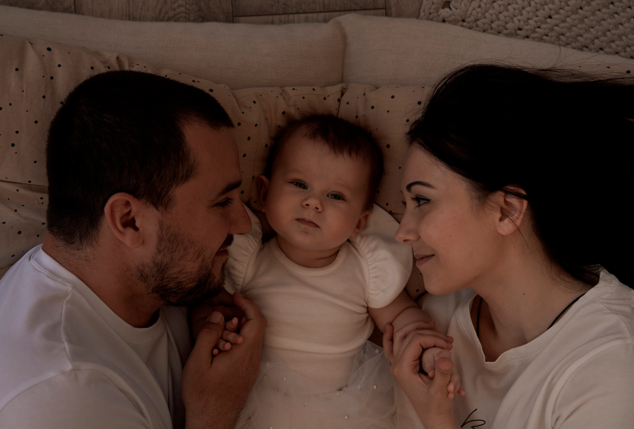 Семья. Свадебный и семейный фотограф Симферополь Крым Юлия Титова