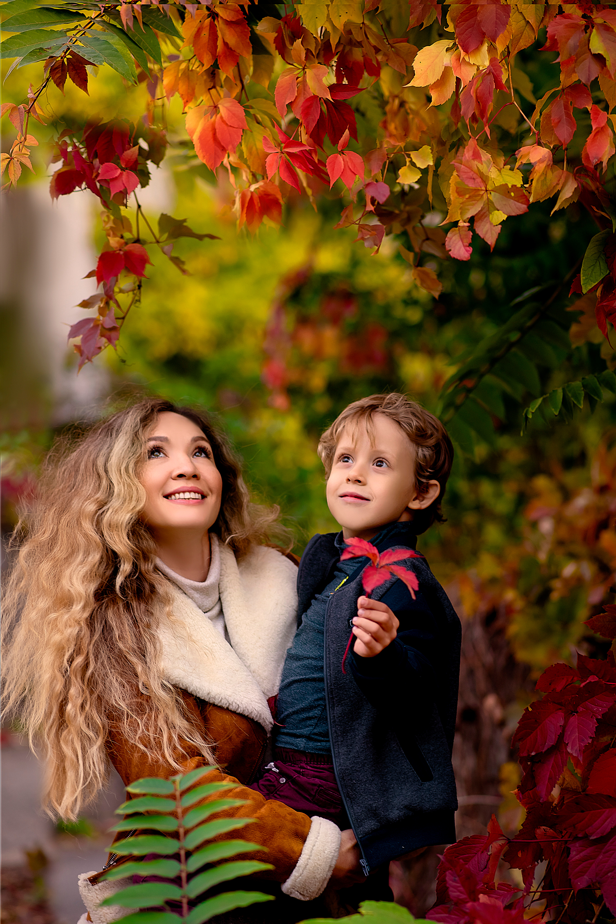 Семья. Свадебный и семейный фотограф Симферополь Крым Юлия Титова