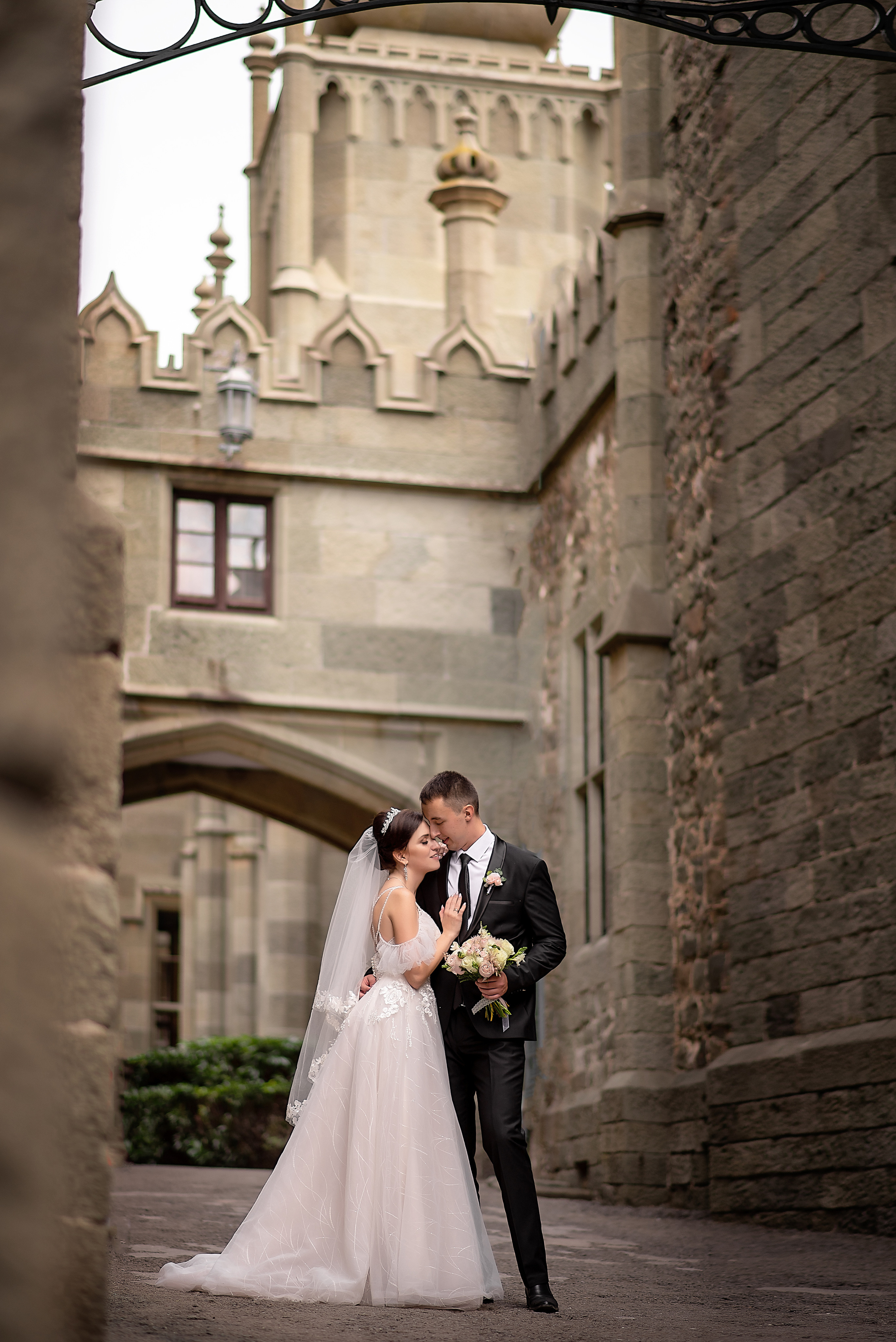 Свадебная фотосъемка. Свадебный и семейный фотограф Симферополь Крым Юлия Титова