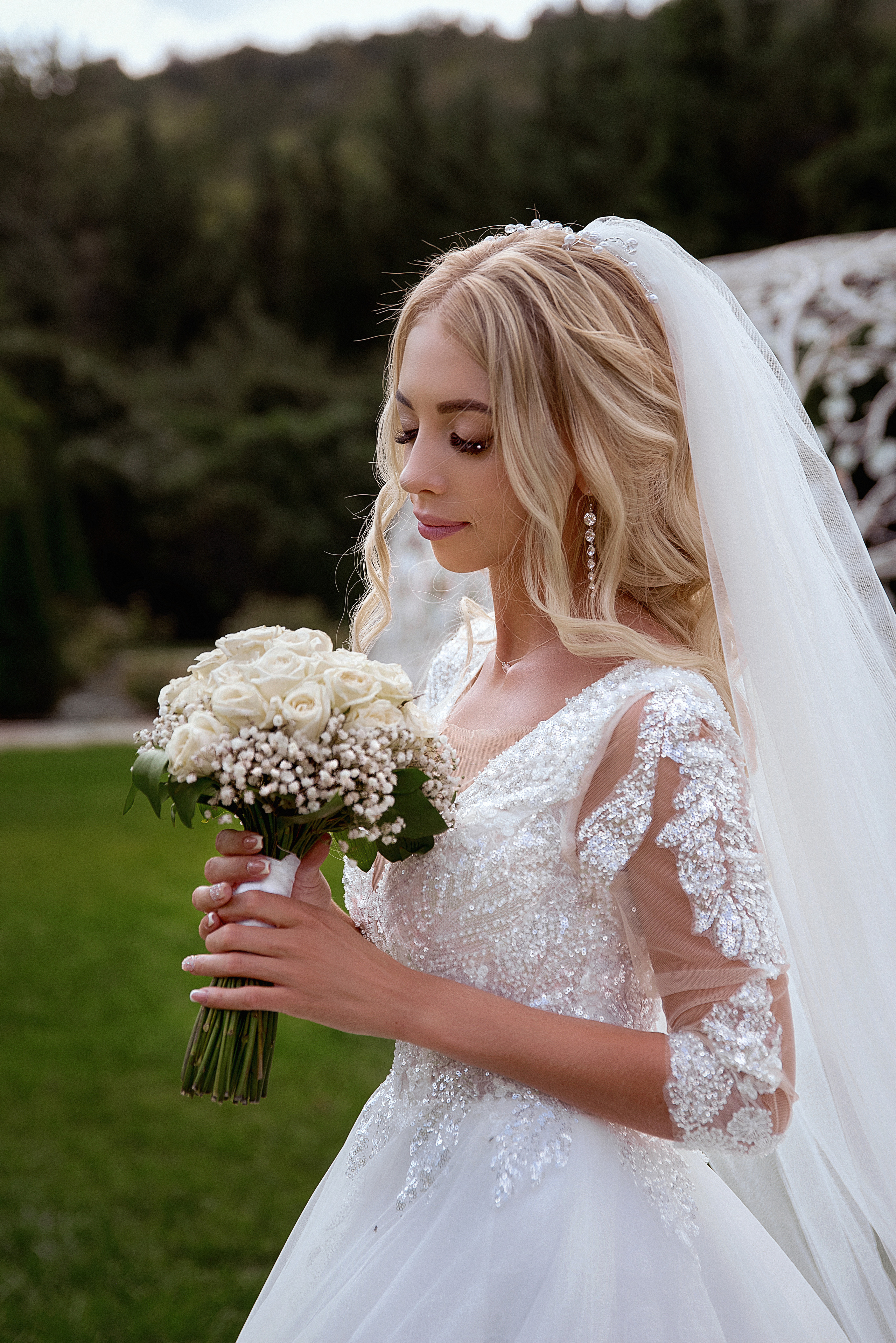 Свадебная фотосъемка. Свадебный и семейный фотограф Симферополь Крым Юлия Титова