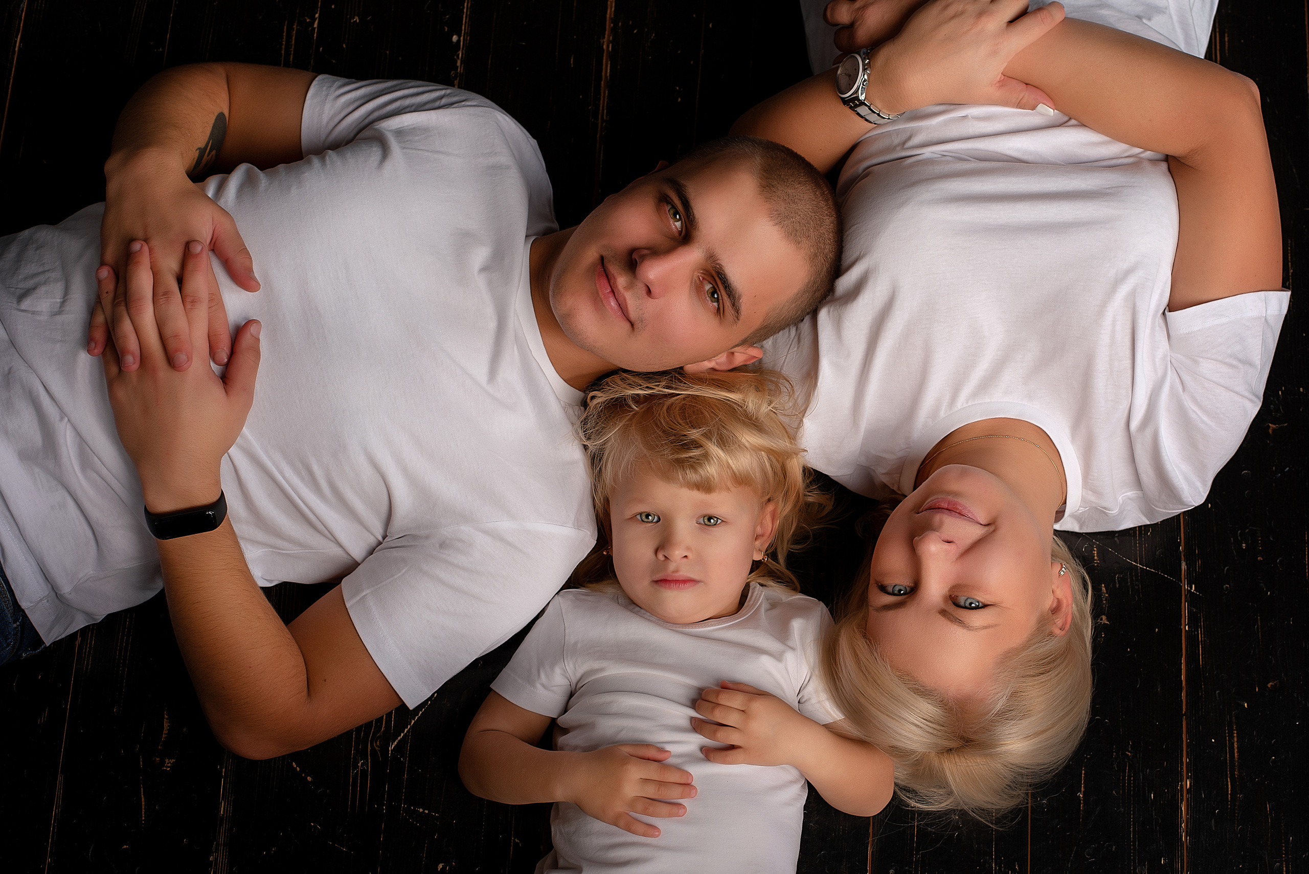 Семья. Свадебный и семейный фотограф Симферополь Крым Юлия Титова