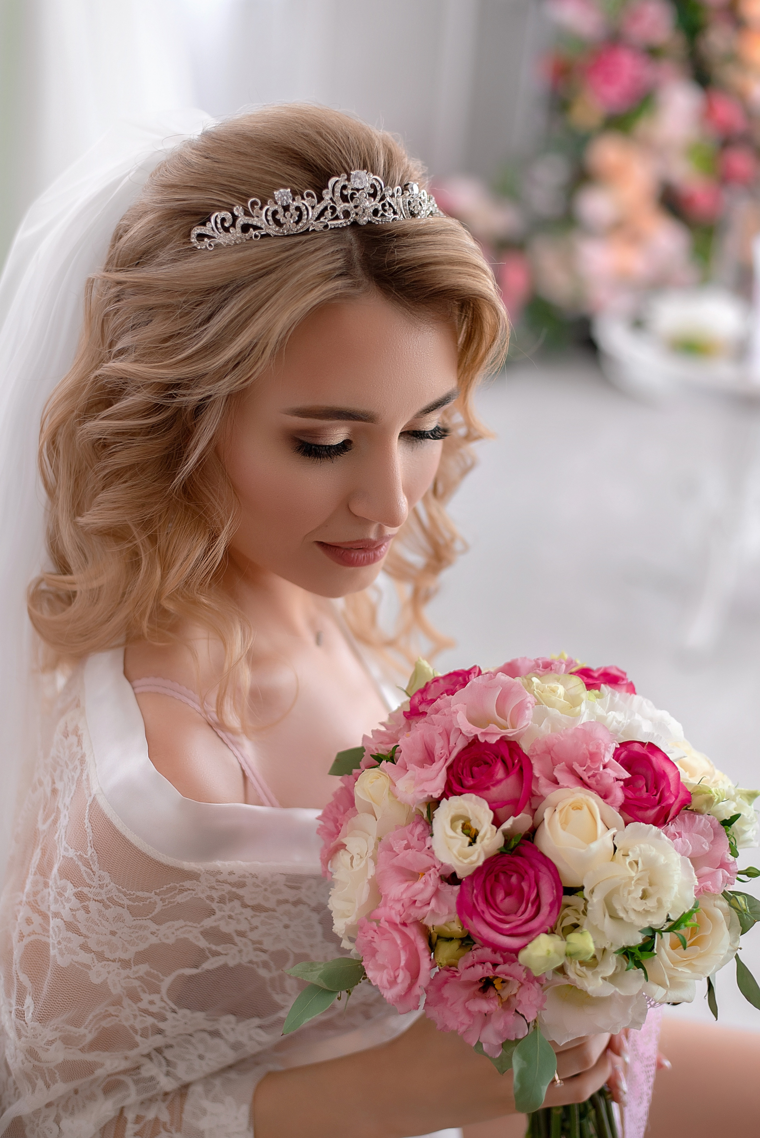 Свадебное утро. Свадебный и семейный фотограф Симферополь Крым Юлия Титова