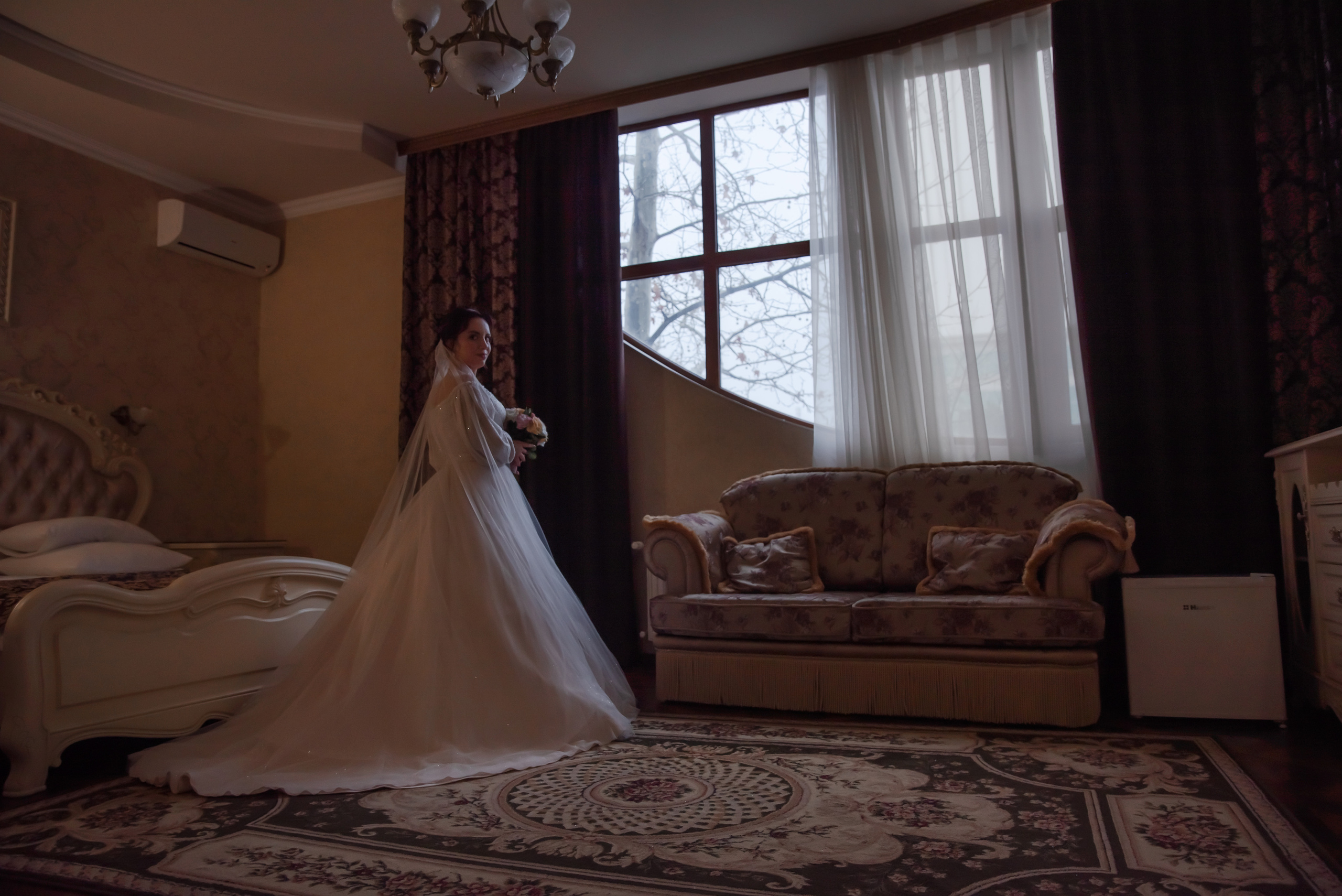 Свадебное утро. Свадебный и семейный фотограф Симферополь Крым Юлия Титова