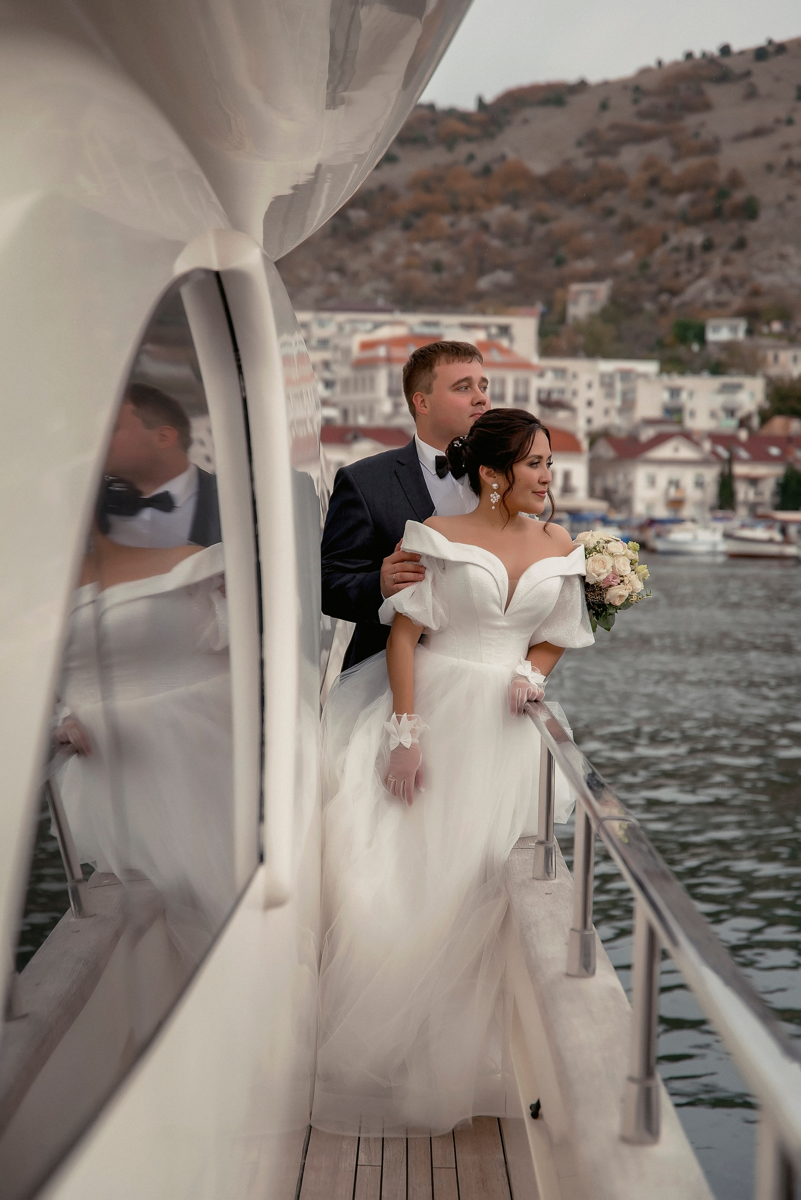 Свадебная фотосъемка. Свадебный и семейный фотограф Симферополь Крым Юлия Титова