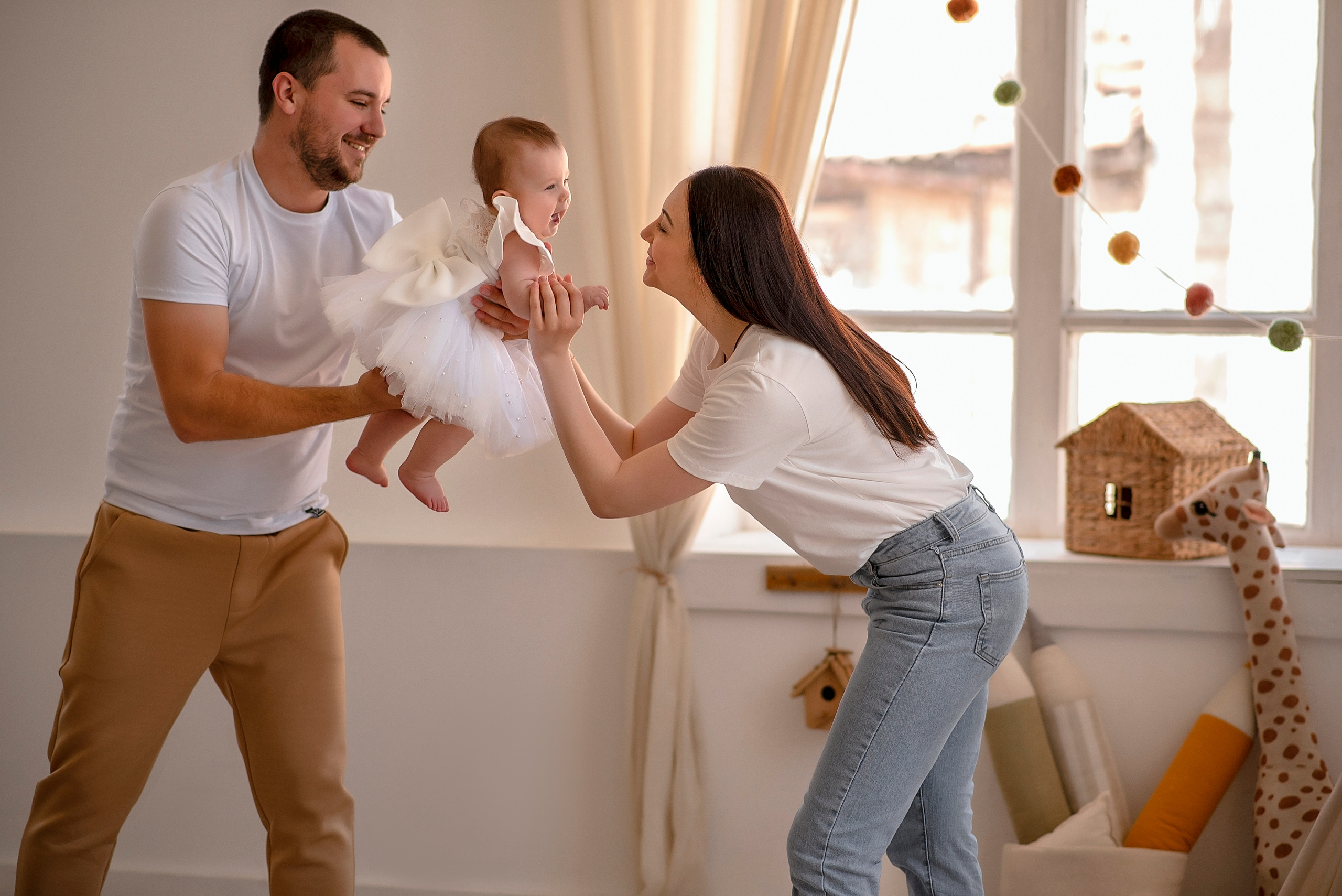 Семья. Свадебный и семейный фотограф Симферополь Крым Юлия Титова