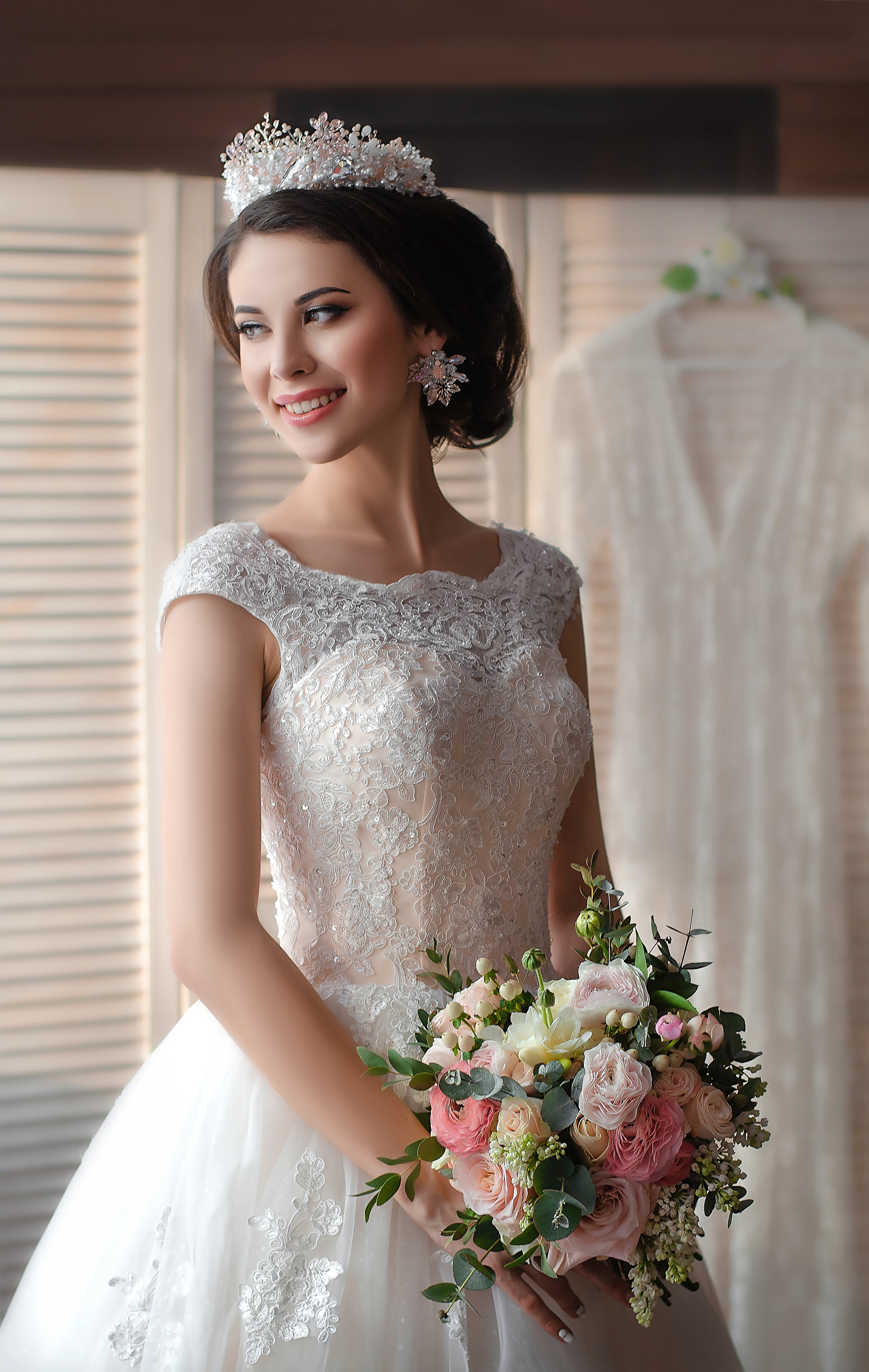 Свадебное утро. Свадебный и семейный фотограф Симферополь Крым Юлия Титова