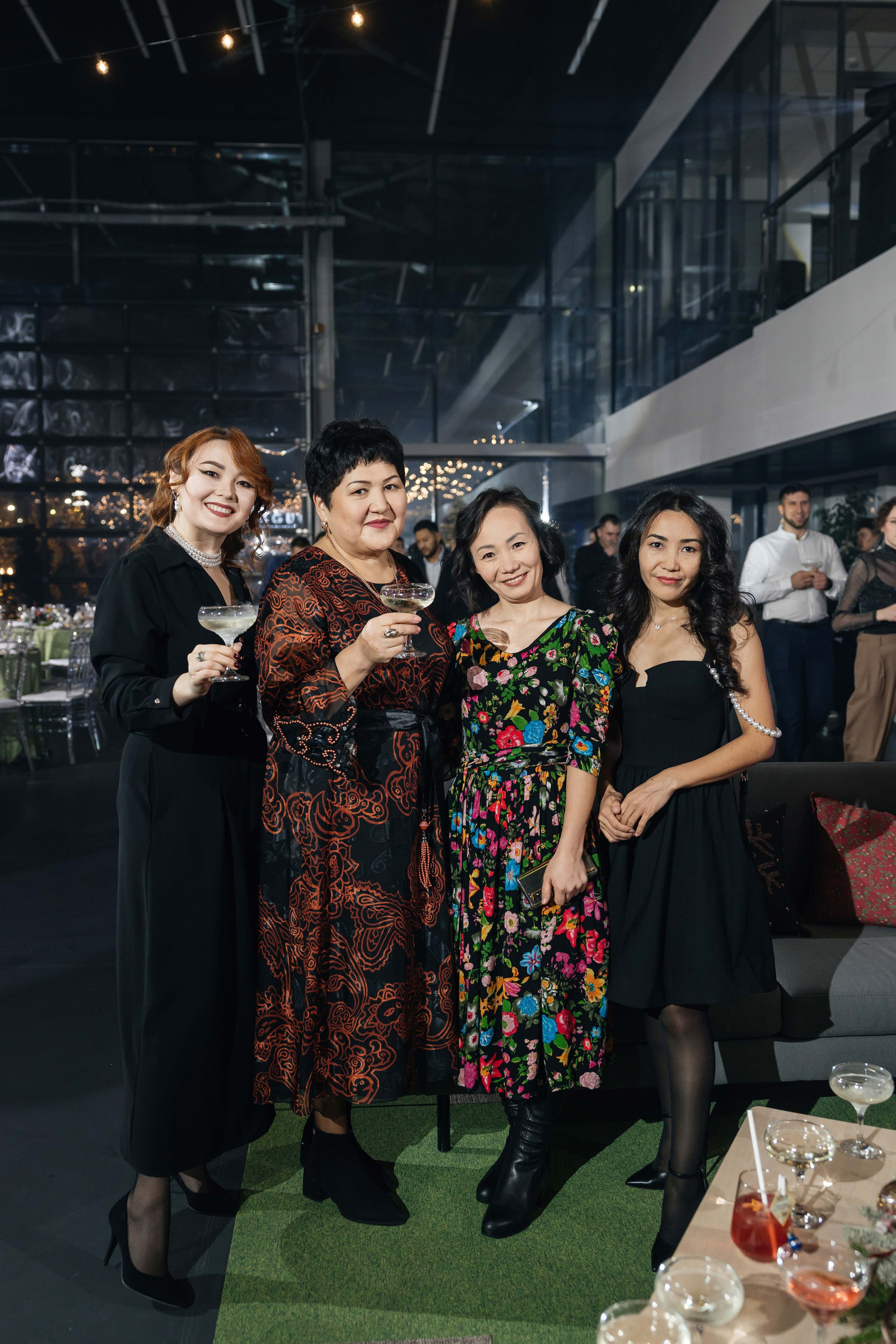 Проект 2. Корпоратив CT AGRO. Дата: декабрь 2023. Профессиональный фотограф в городе Астана/Алматы Даурен Сембаев