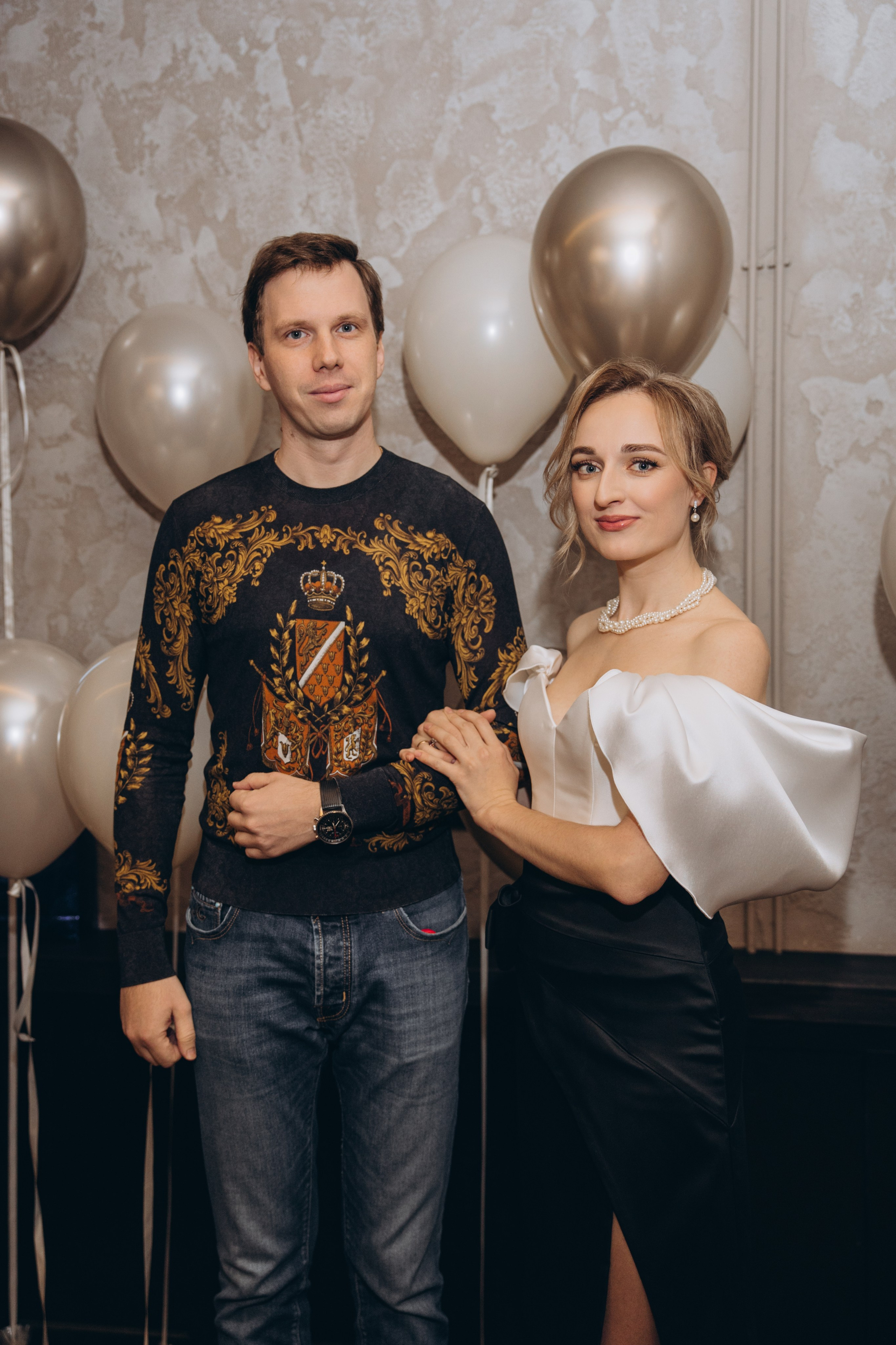 День рождения Валентины. Свадебный, семейный фотограф в Иркутске Светлана Макаричева