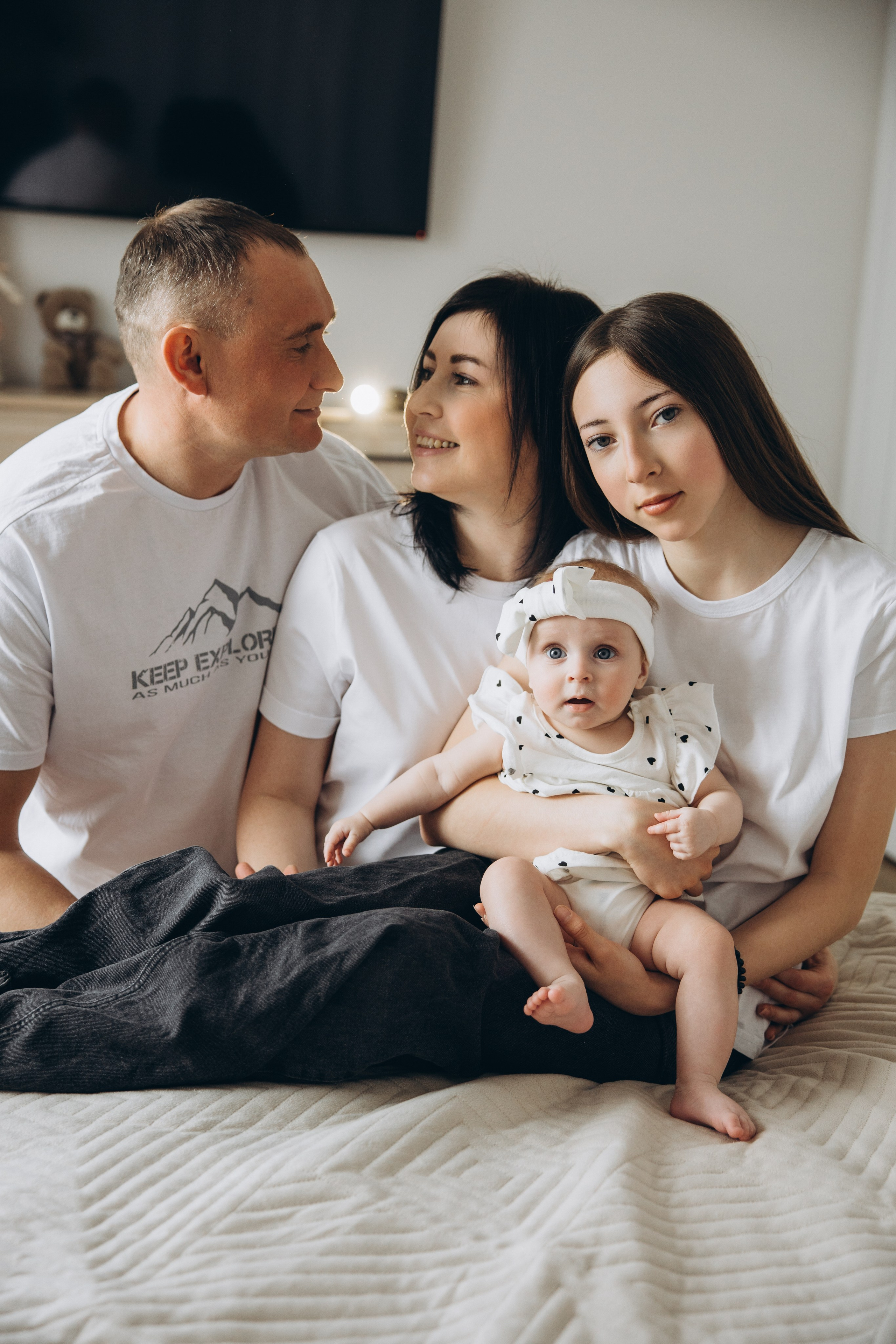 Домашняя. Свадебный, семейный фотограф в Иркутске Светлана Макаричева