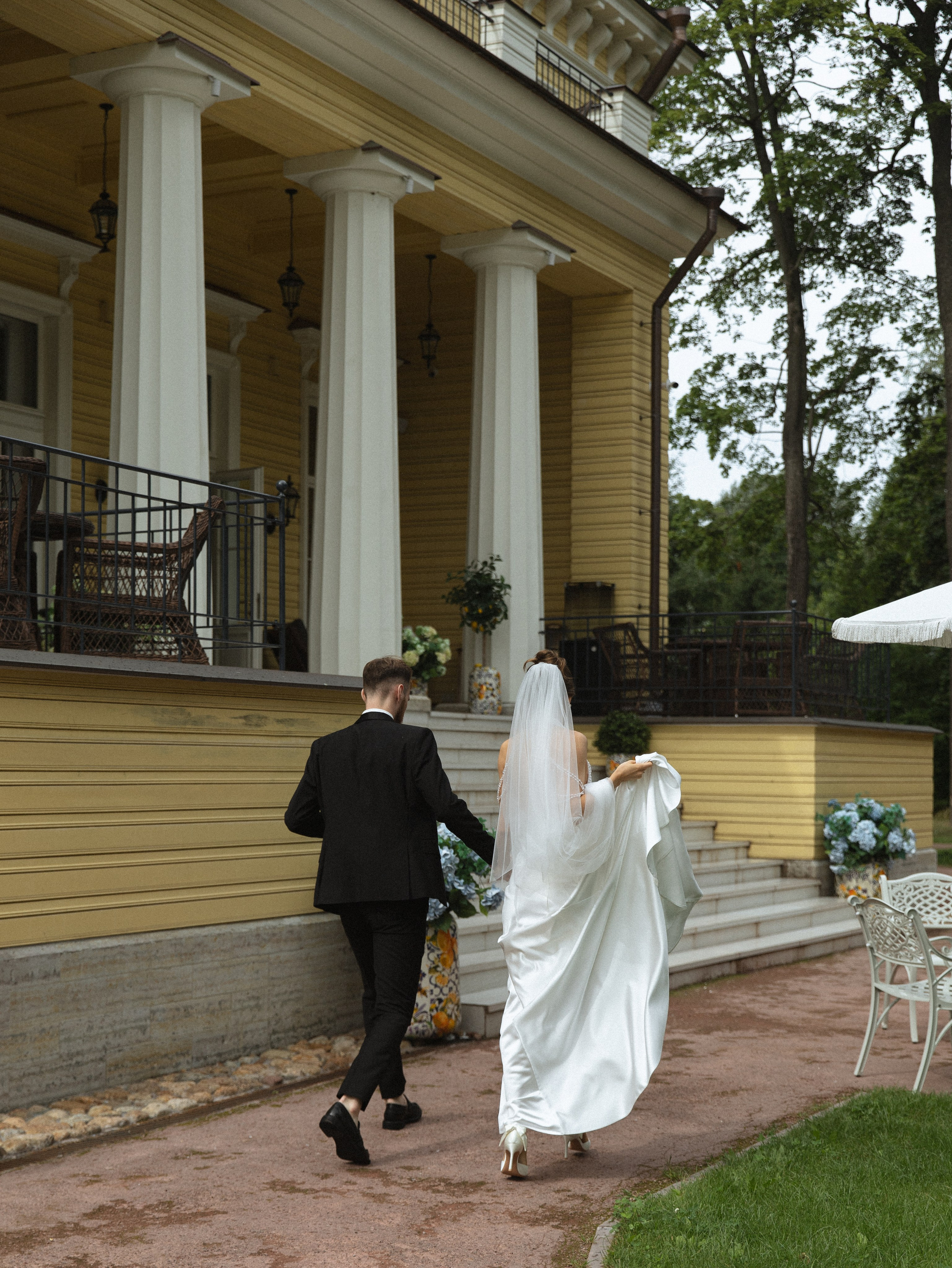Андрей и Анна. Свадебный фотограф Санкт-Петербург, Юлия Радченкова