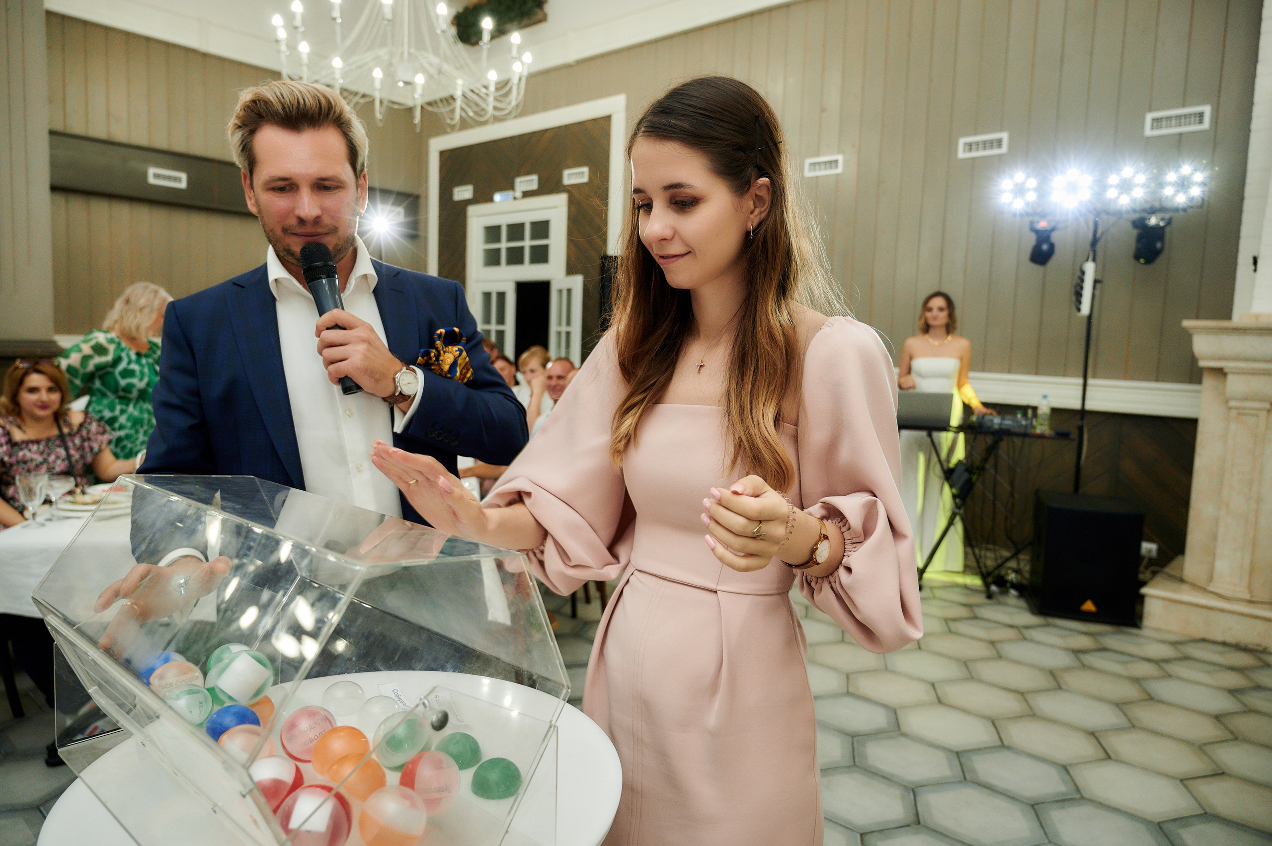 Аня и Андрей. Фото-видеосъемка свадеб Venson Films