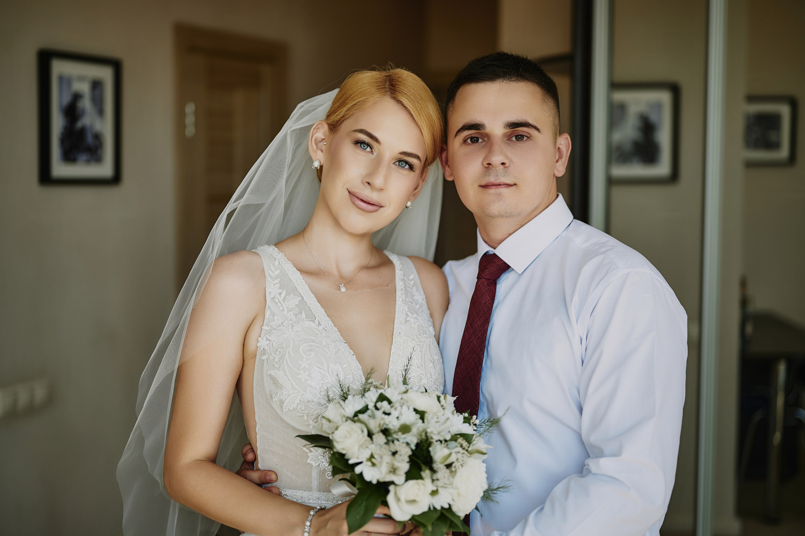 Артём и Ярослава. Фото-видеосъемка свадеб Venson Films