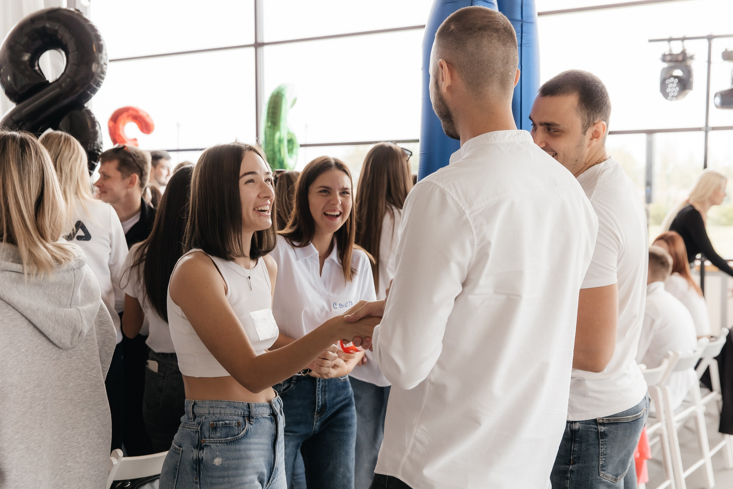 Тимбилдинг компании ПКБ. Фотограф в Волгограде — Александра Искандерова