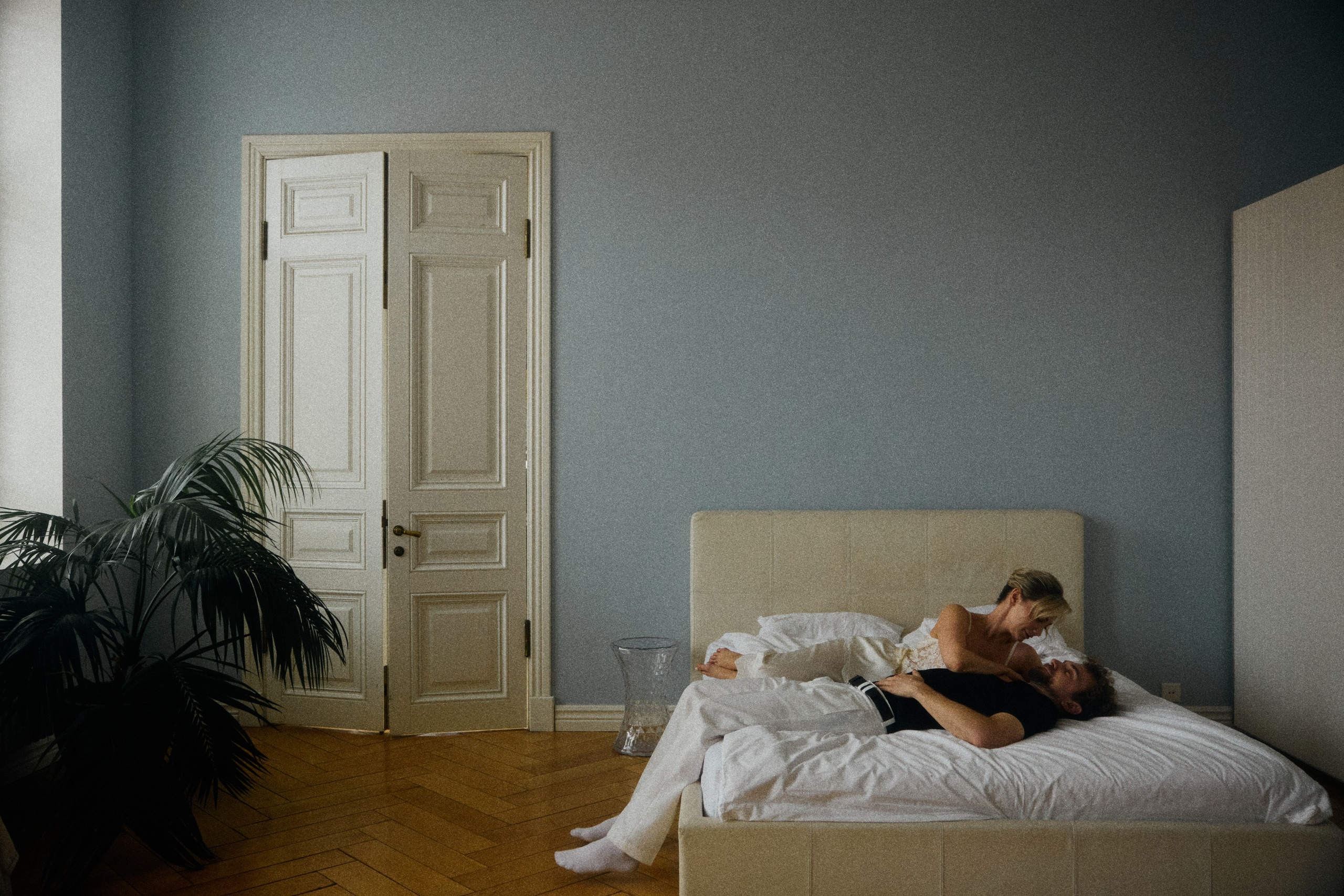 Питерский вайб | Даша и Антон. Wedding videographer in Europe and Russia Ilya Novikov