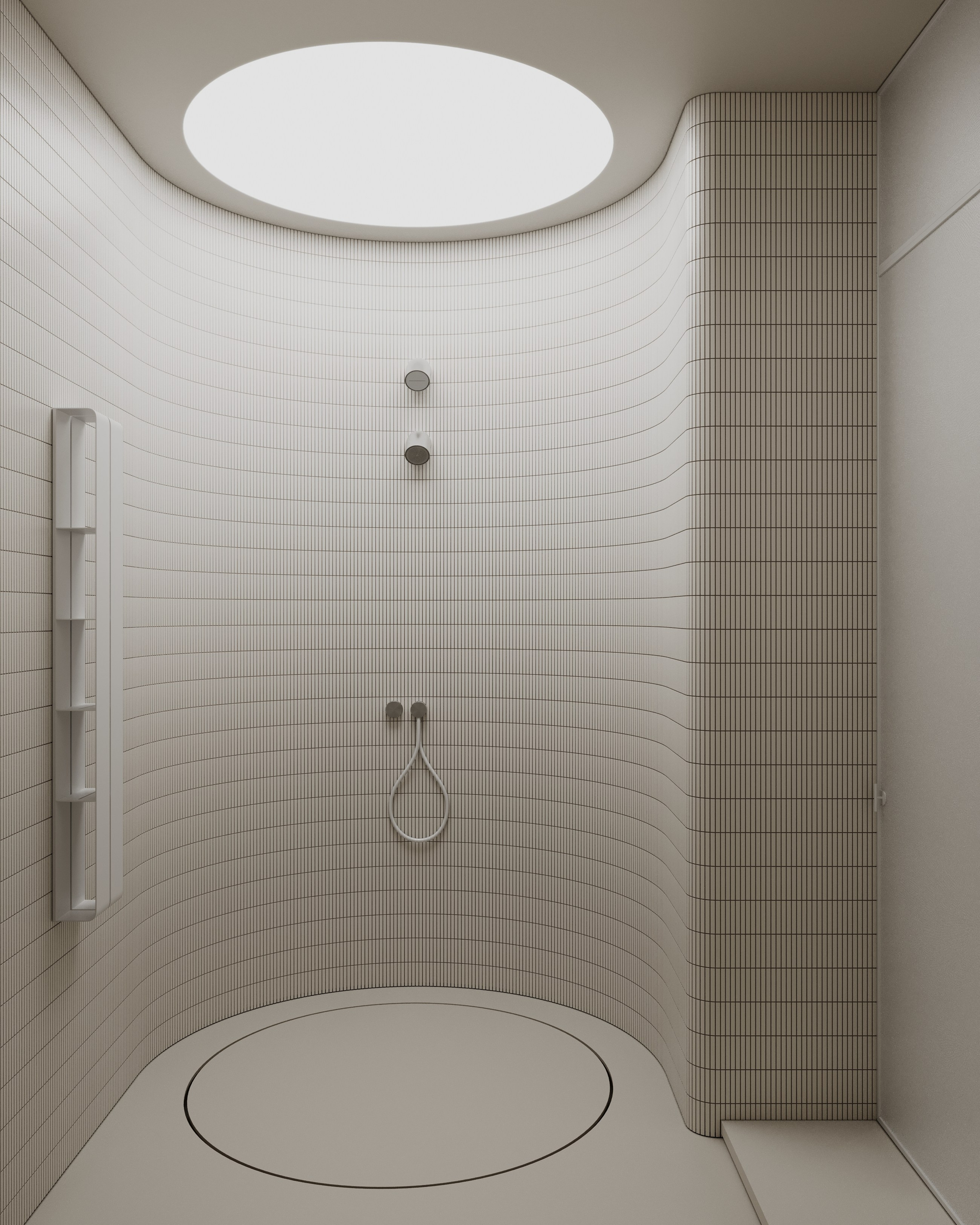 CHERRY /220 sq m /24'. Интерьерное ателье numéro а