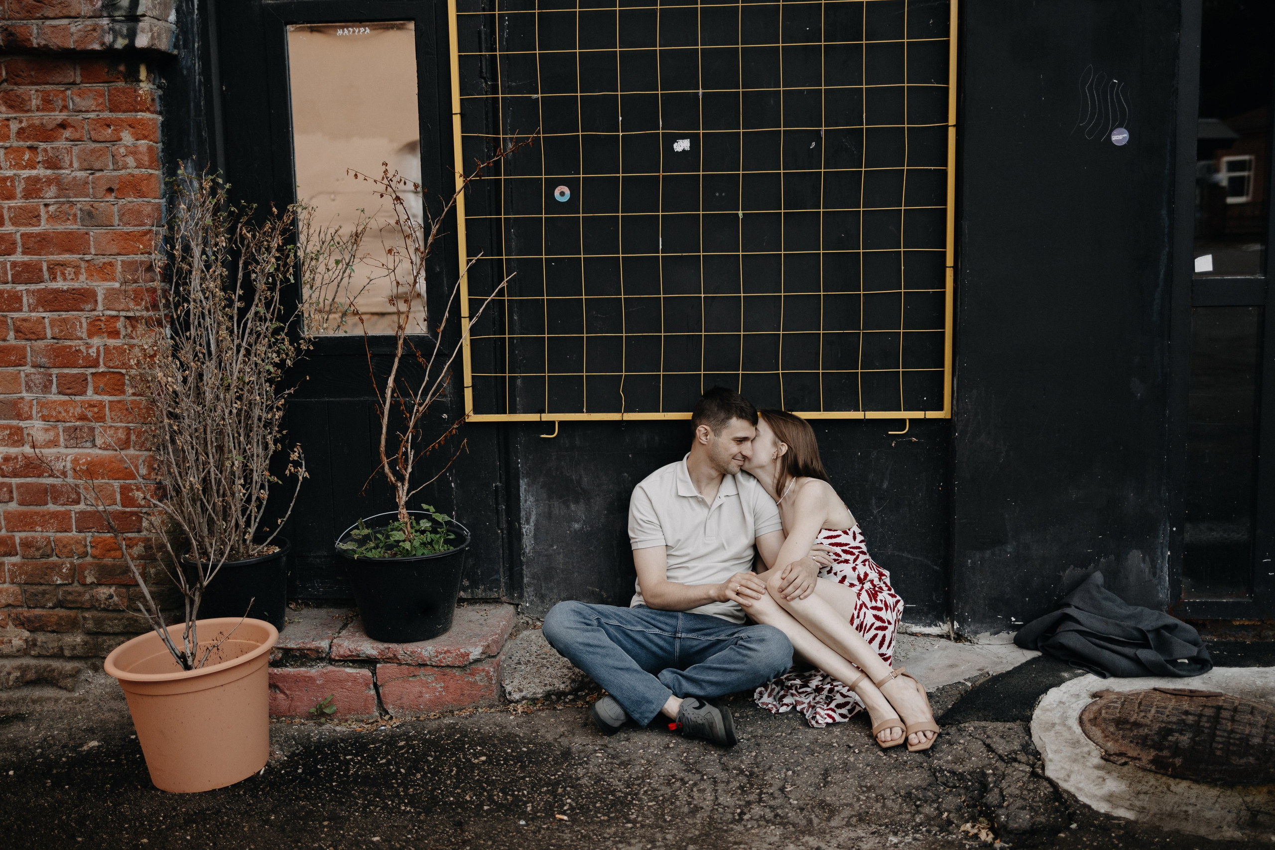 Арсен и Лена. Про любовь