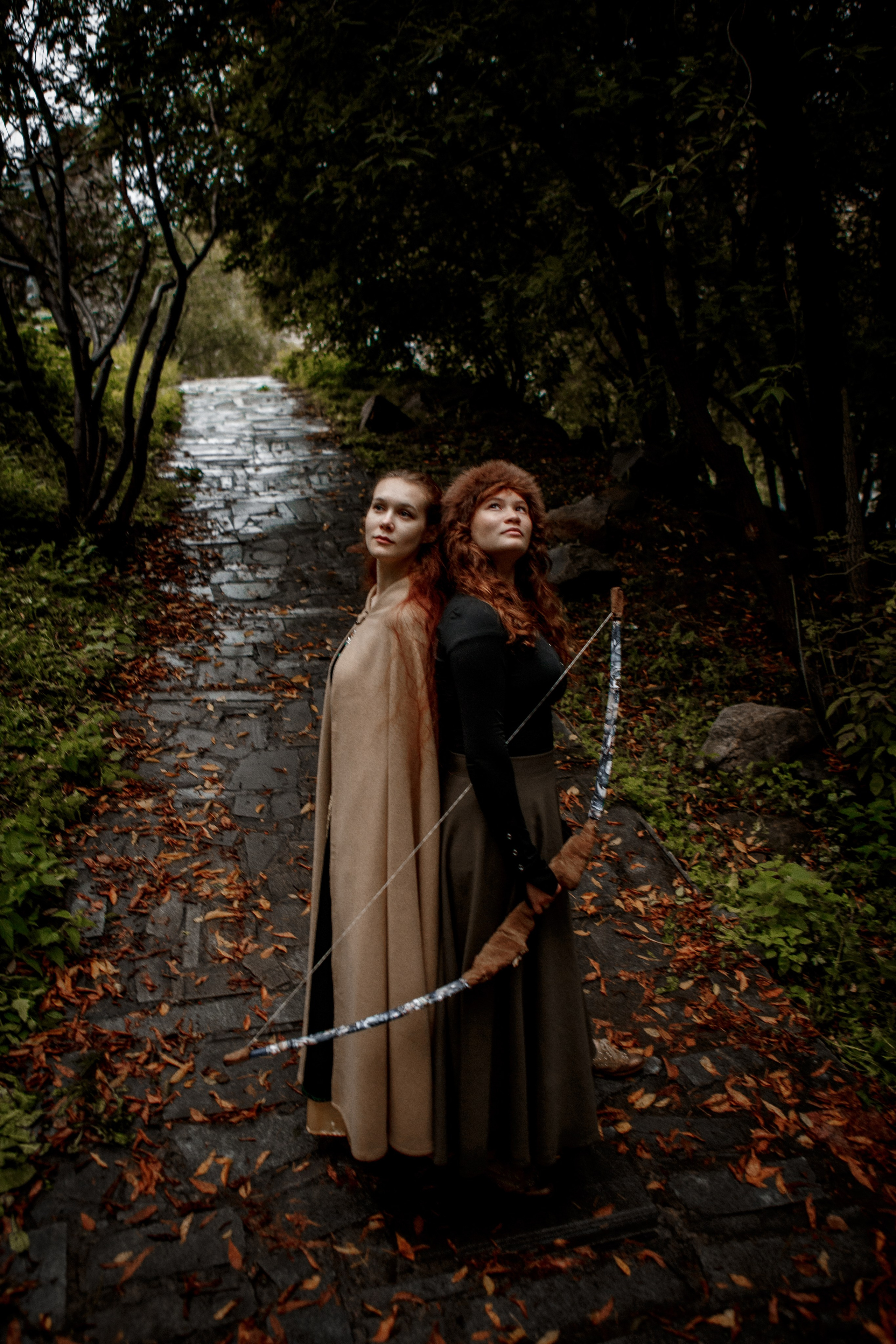 Легенда короля Артура. Фотограф Екатерина Голицына