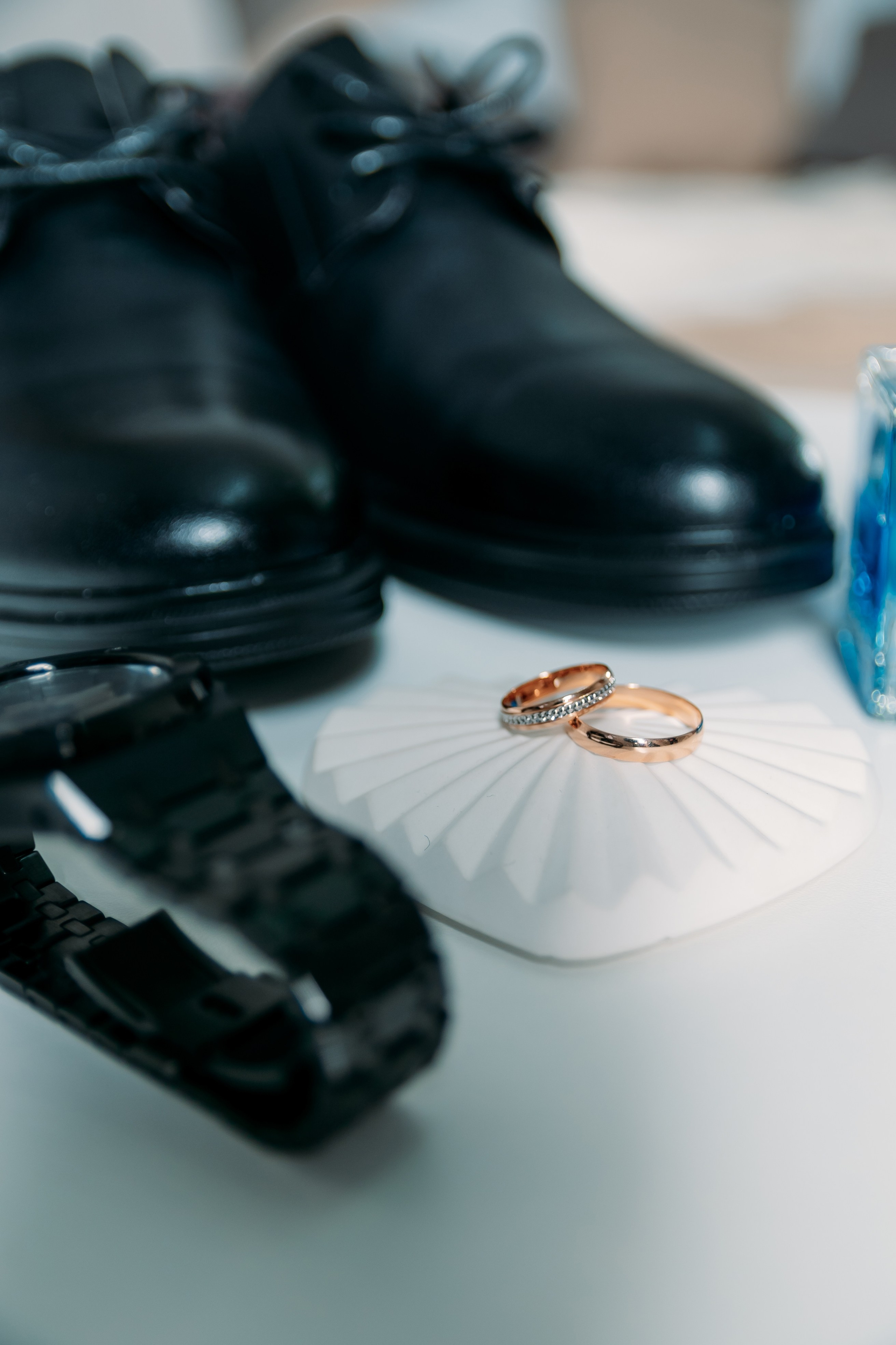 Артём и Татьяна. Фотограф Алёна Царькова. Киселевск