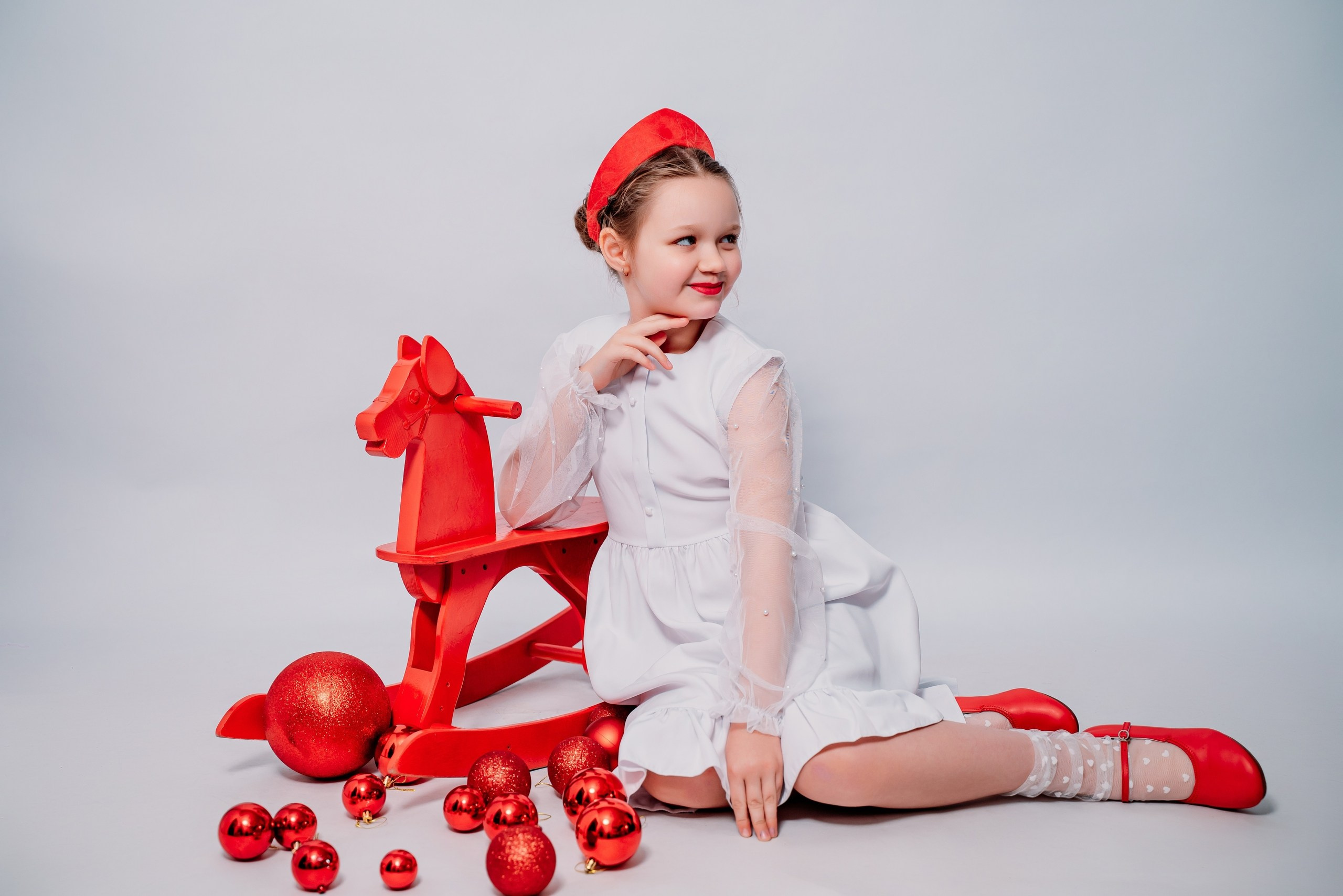 Мирослава. Фотограф Алёна Царькова. Киселевск