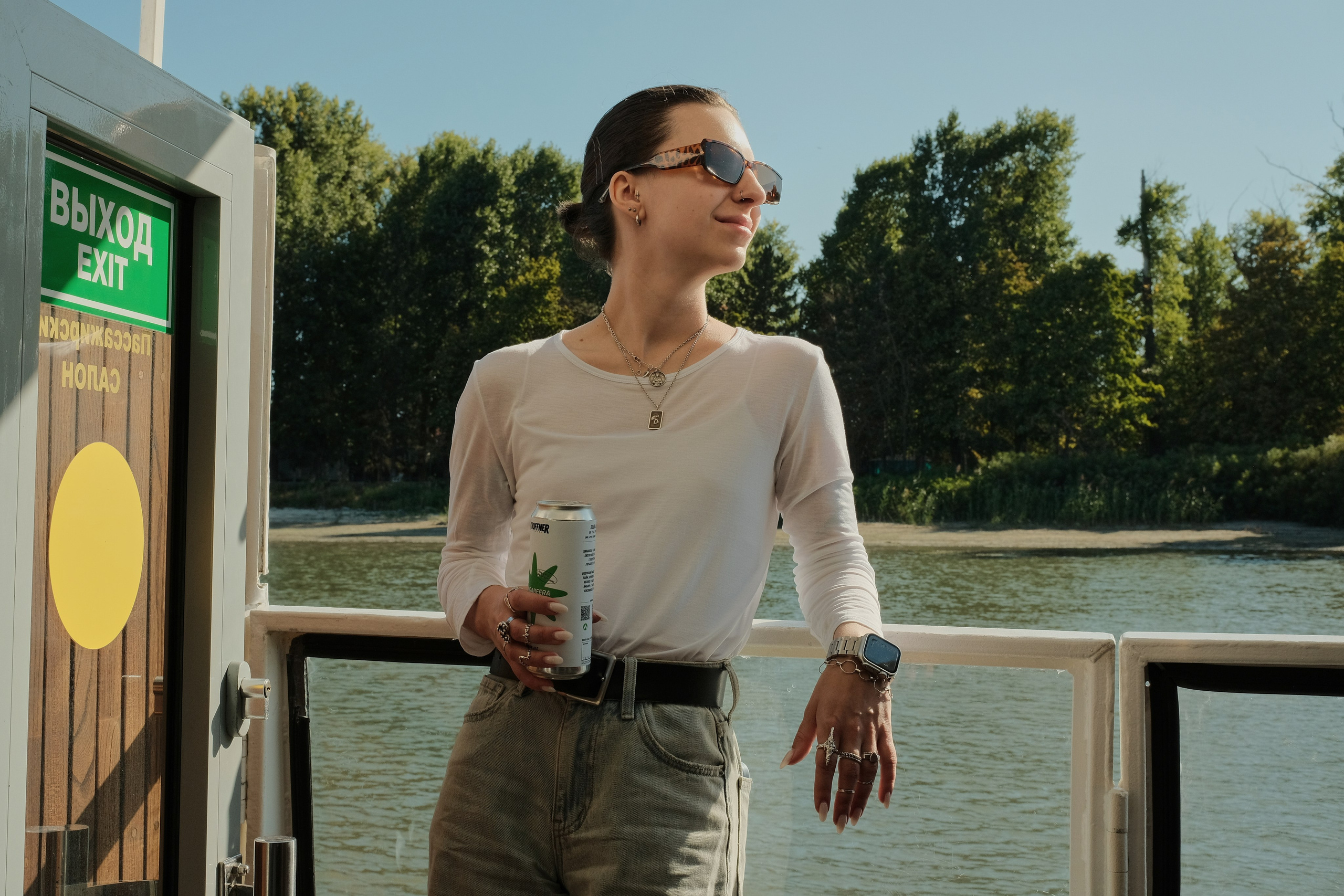 Rostov-on-Don. Creative travel photographer — Berg Daria