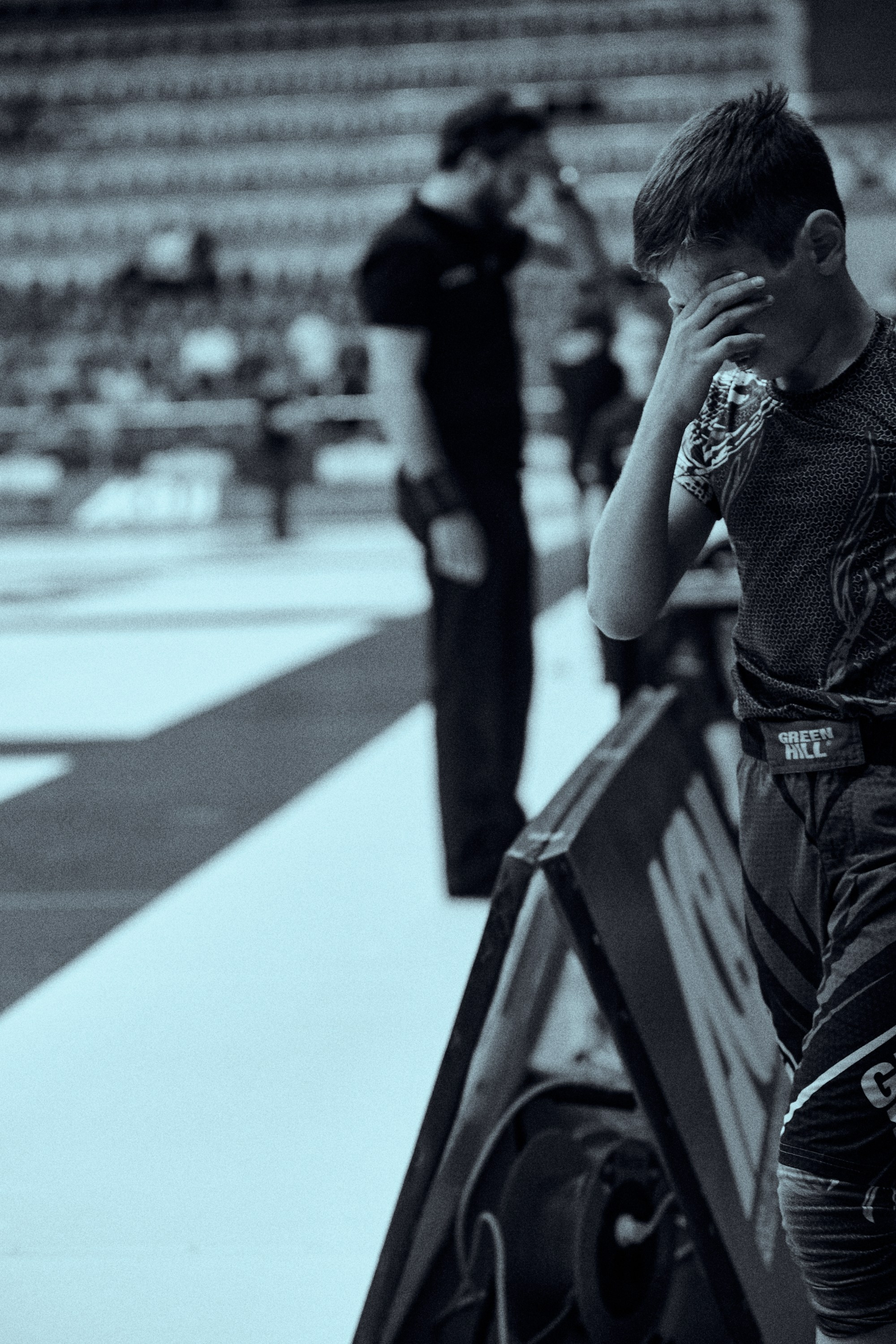 ACB JJ. ПОЧЕМУ? СТУДИЯ