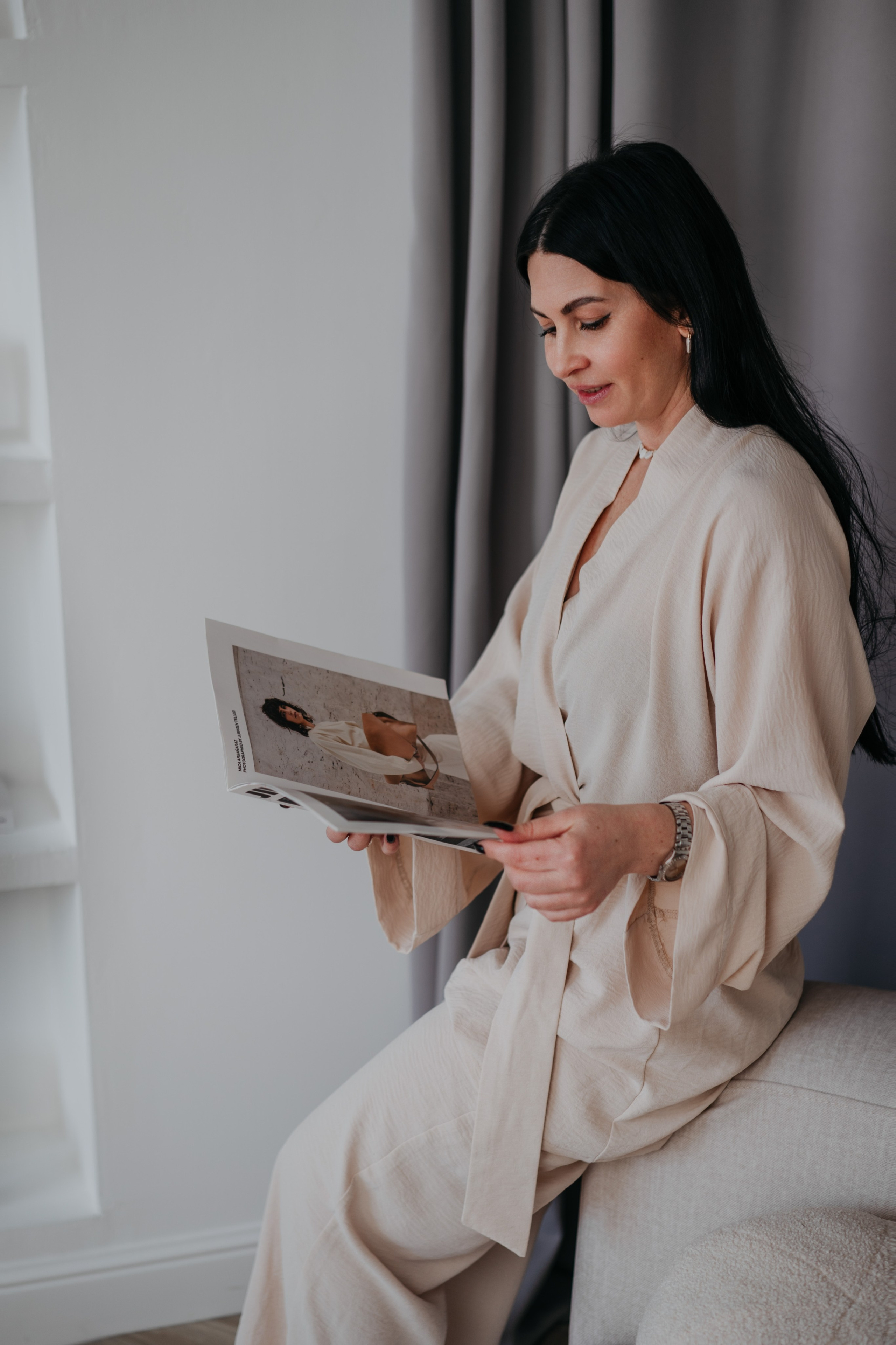 Портреты. Лайф стайл фотограф и моб. видеограф в Екатеринбурге Зенфира Бердышева