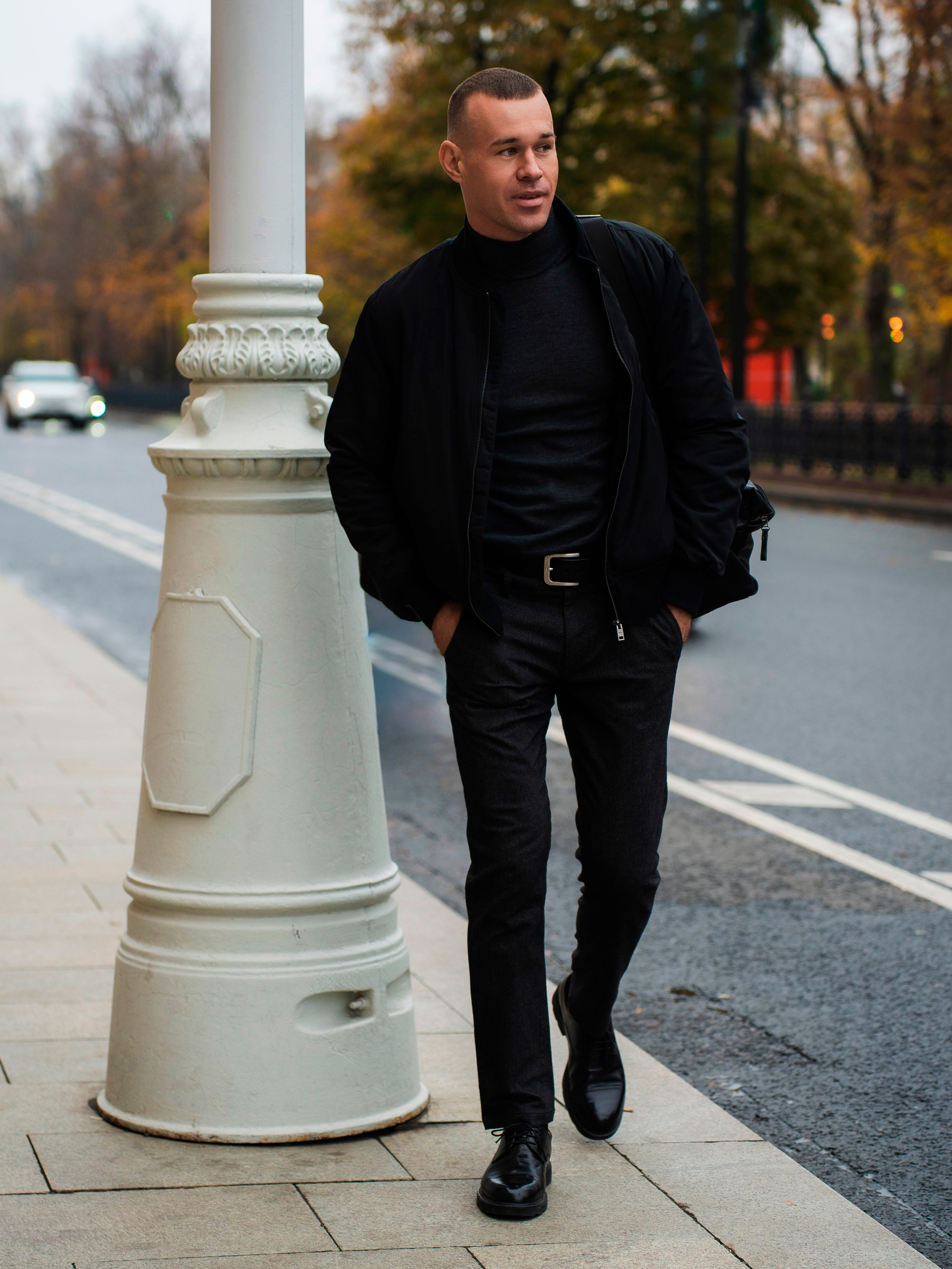 Nikolay. Портретный фотограф Москва Белогорцев Сергей