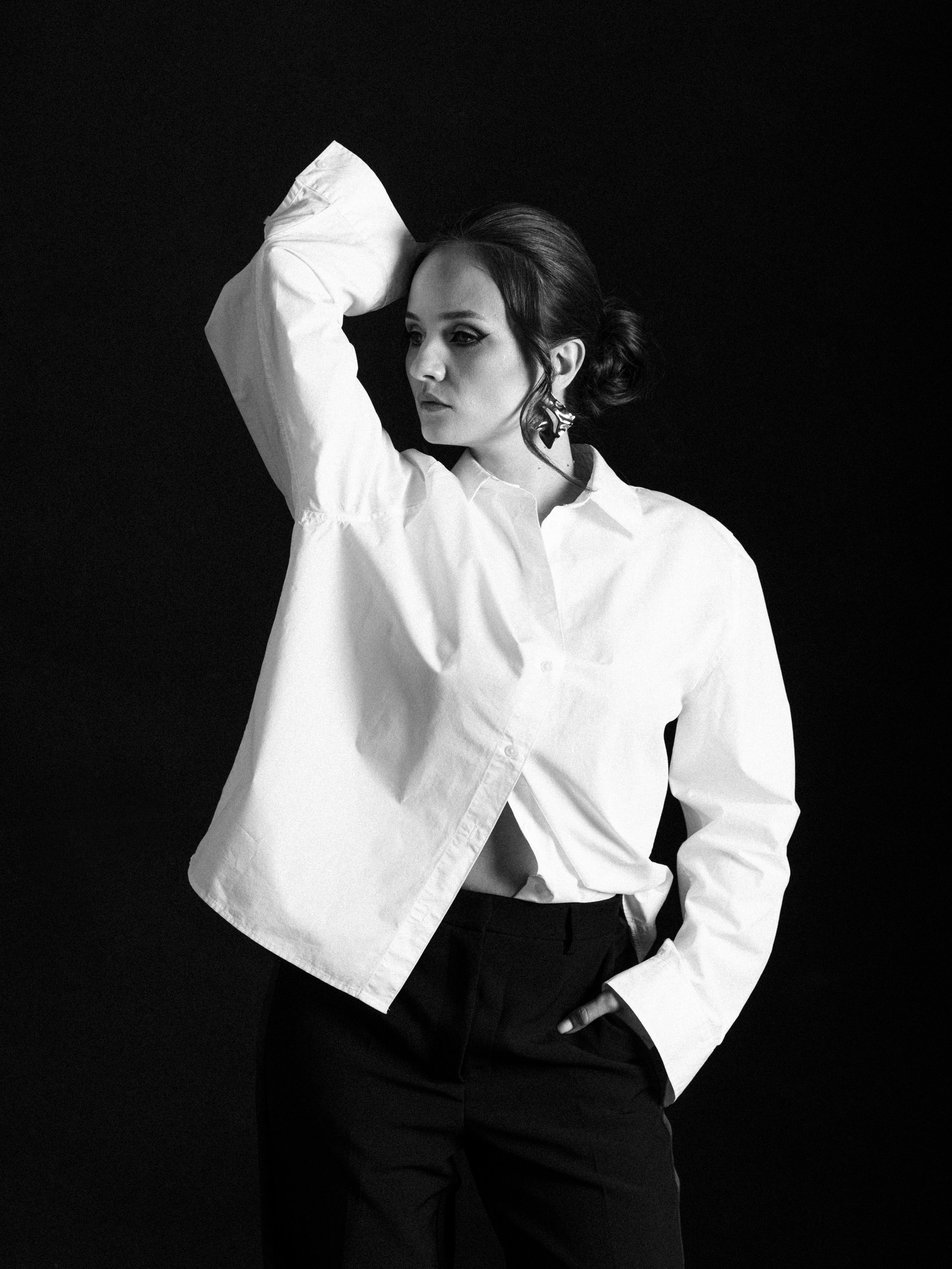 Marina. Портретный фотограф Москва Белогорцев Сергей