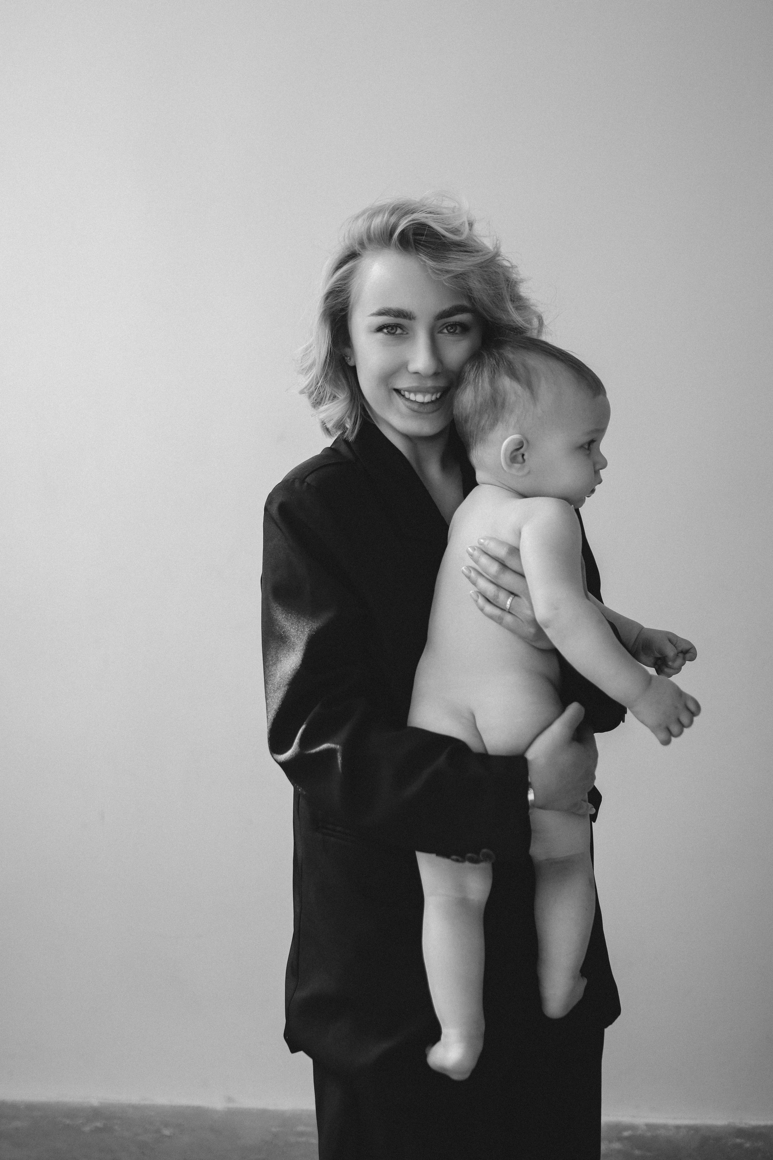 История троих: мама, крестная и малыш. Оксана Чистова свадебный фотограф | Москва и Питер