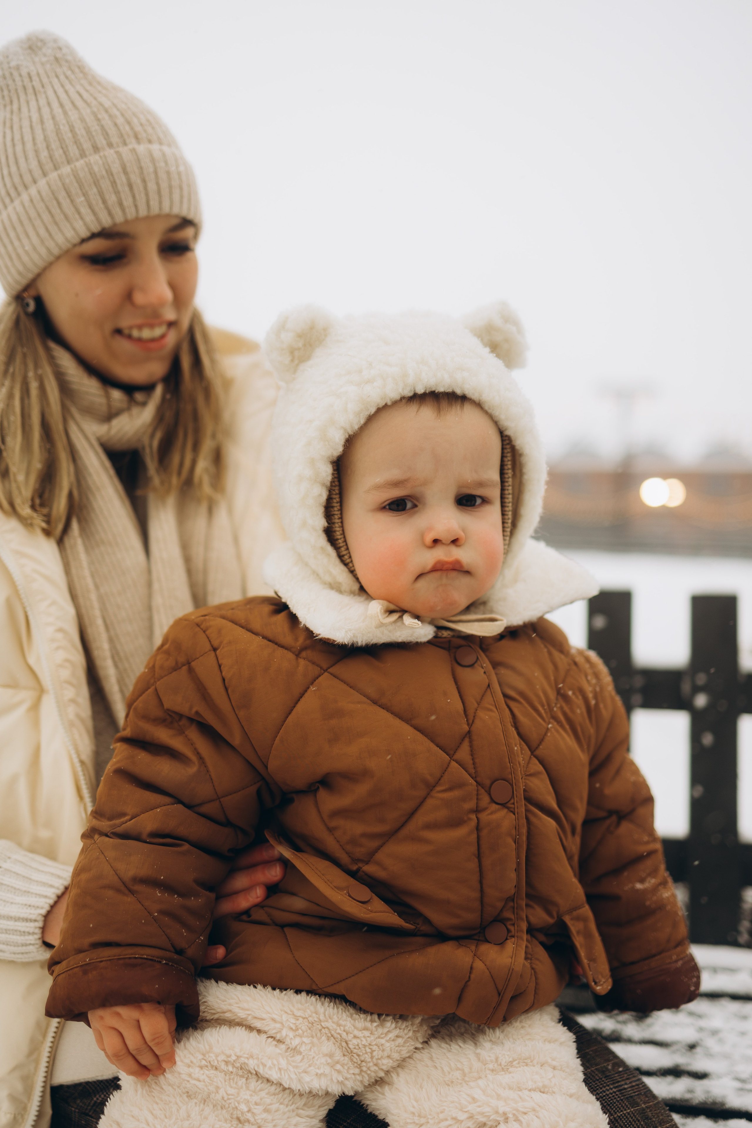 Яна и Лев. Семейный фотограф в Москве Виктория Ястребинская