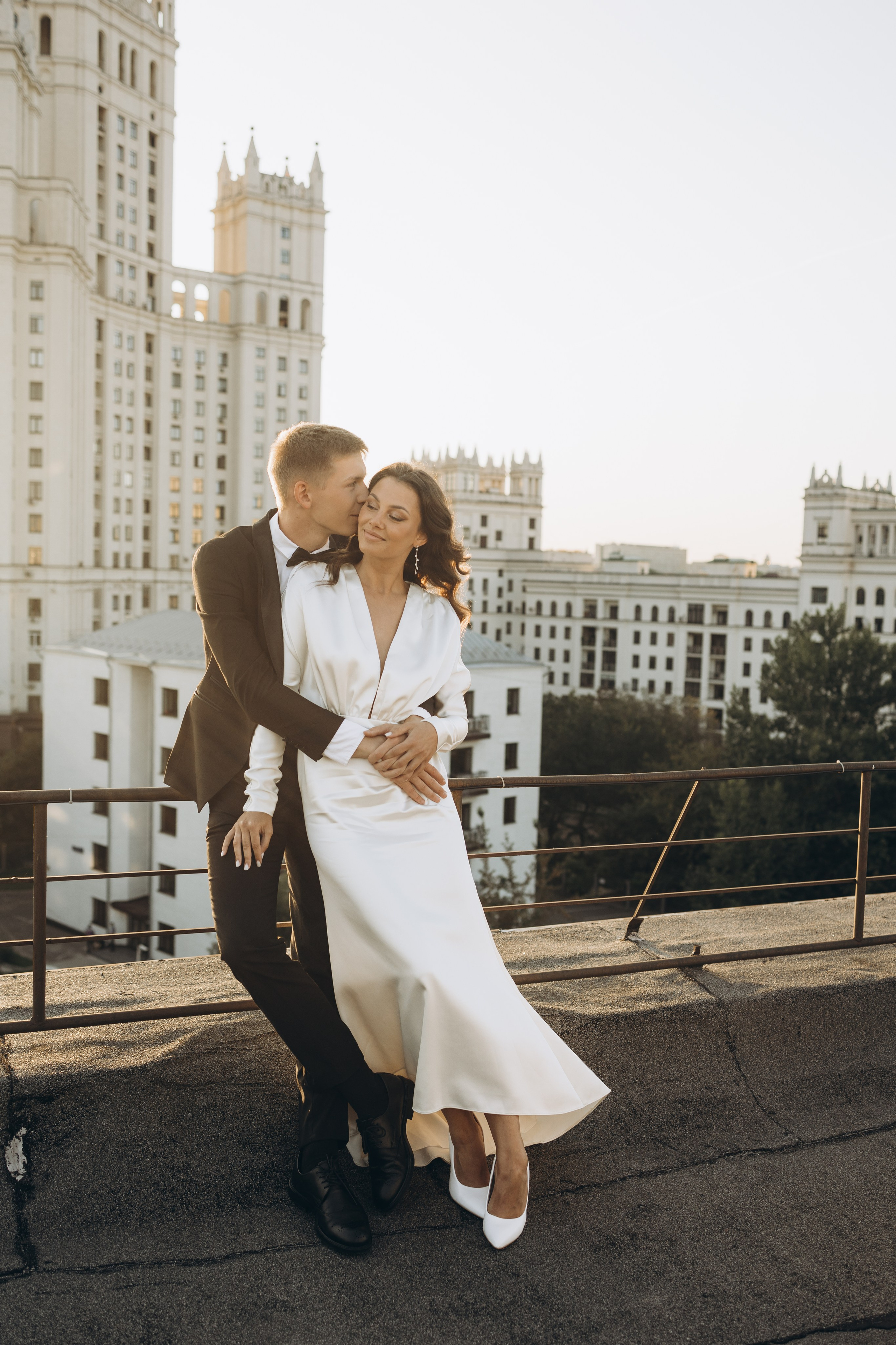 Ольга & Михаил. Семейный фотограф в Москве Виктория Ястребинская