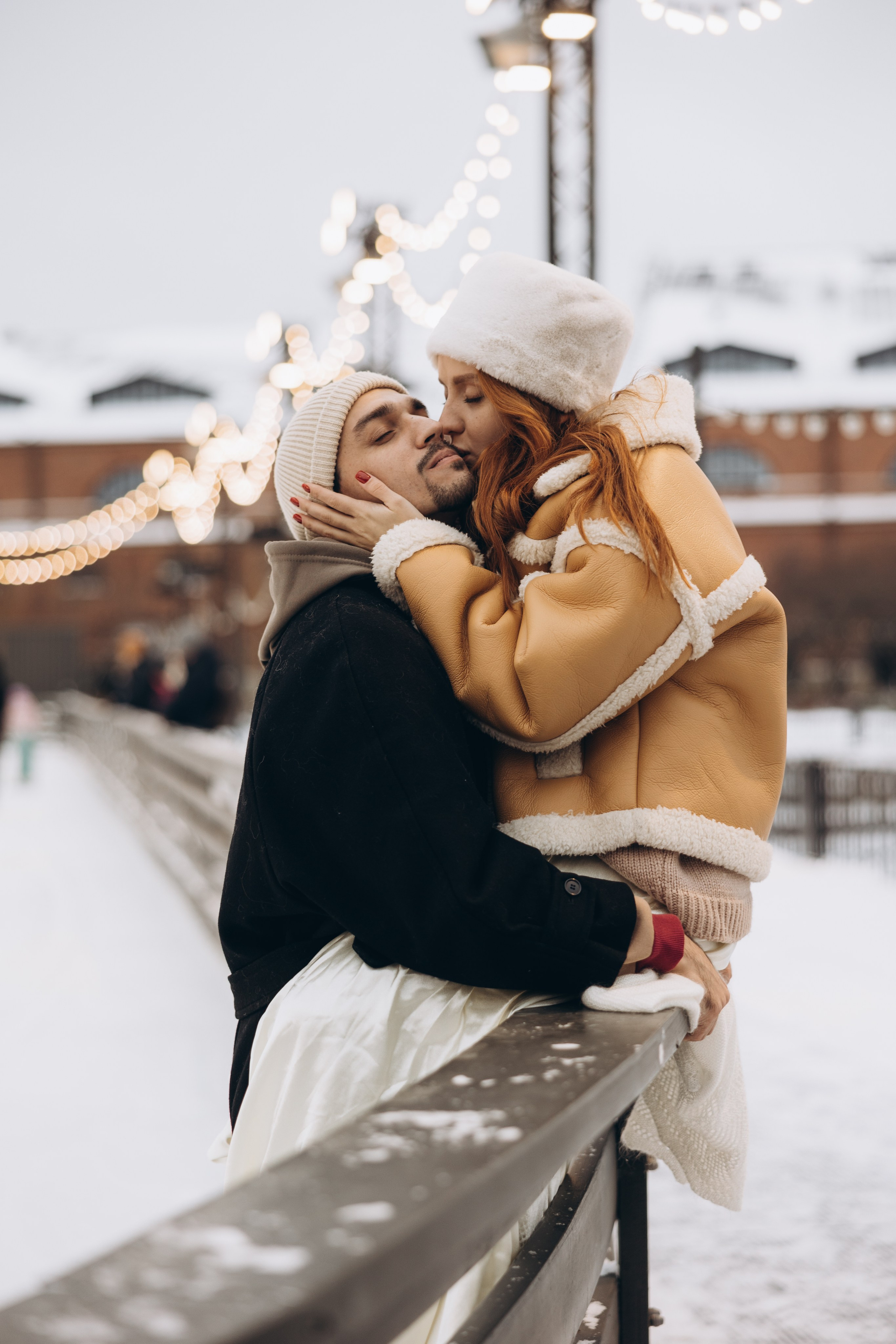 Мила и Сергей. Семейный фотограф в Москве Виктория Ястребинская