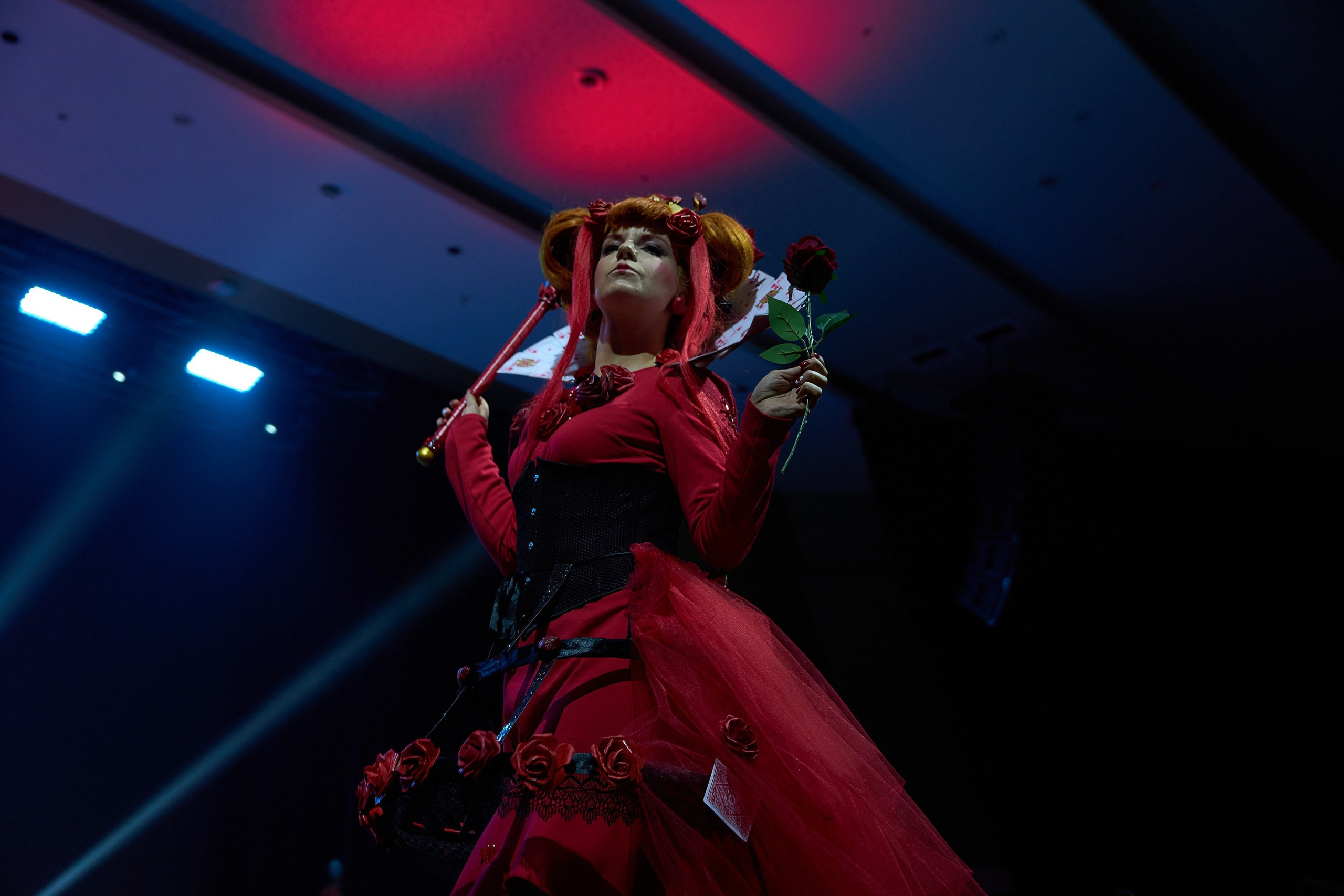 Supercon 2025. Александр Сазонов Красноярск