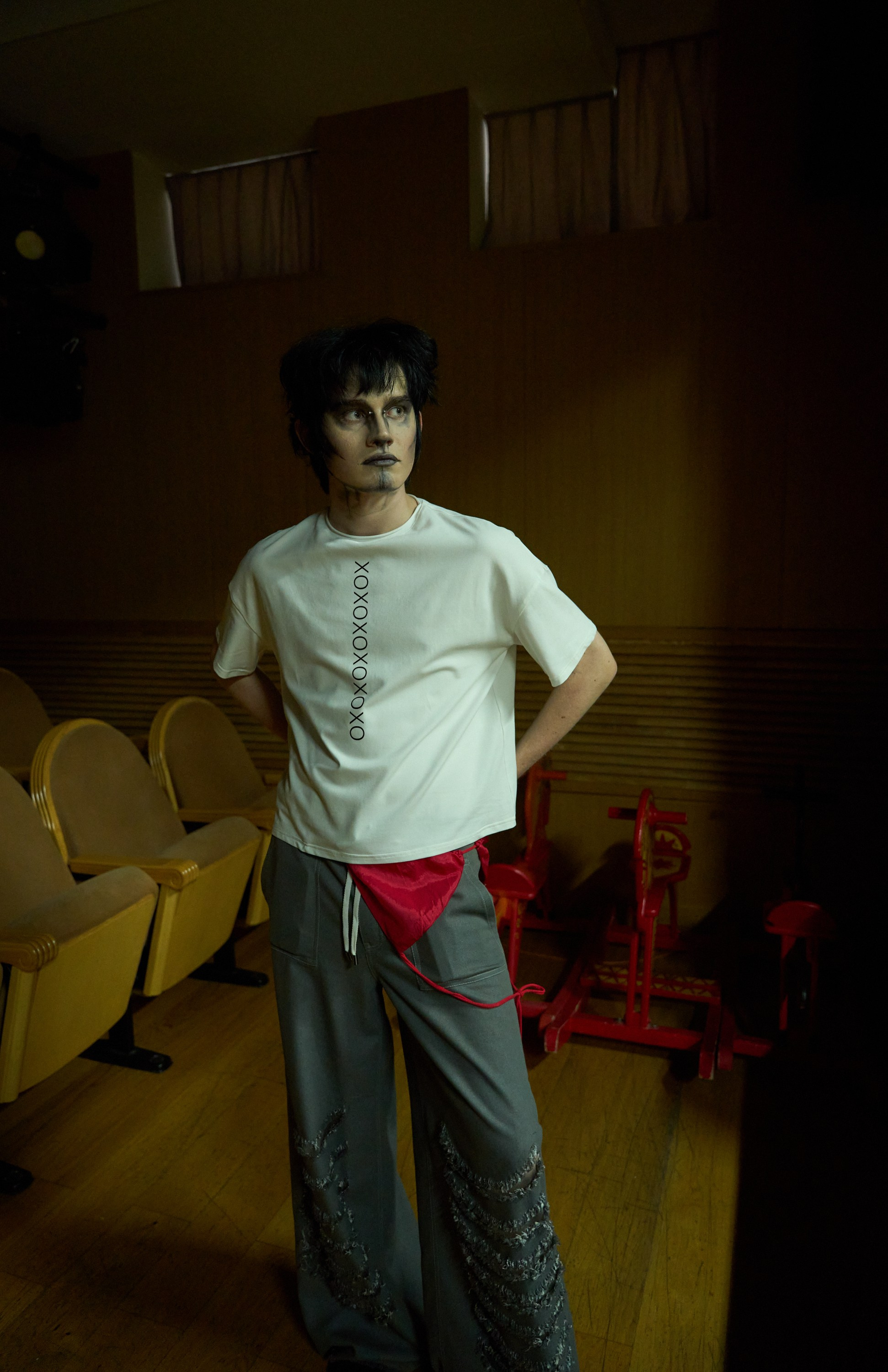 Квест-показ «Красный лис». Александр Сазонов Красноярск