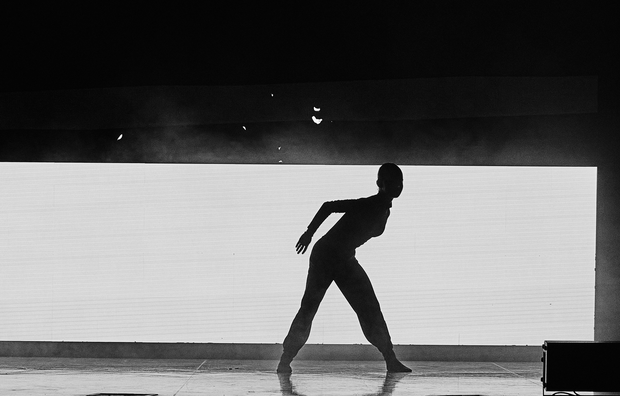 Музыкальный-пластический спектакль «Петроглиф». Александр Сазонов Красноярск