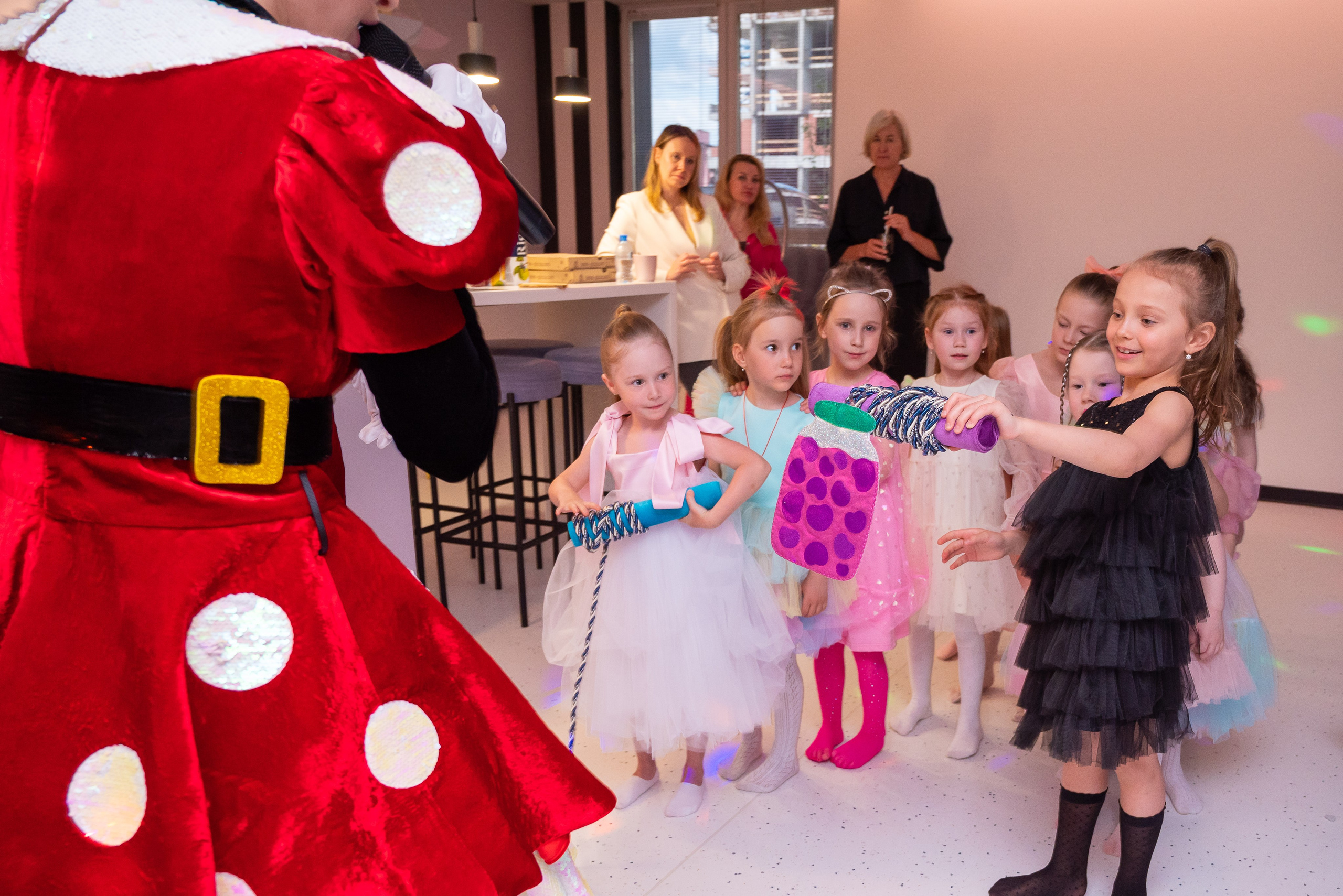 День Рождения Даны 5 лет. Семейный и детский фотограф в Екатеринбурге Валерия Нагибина