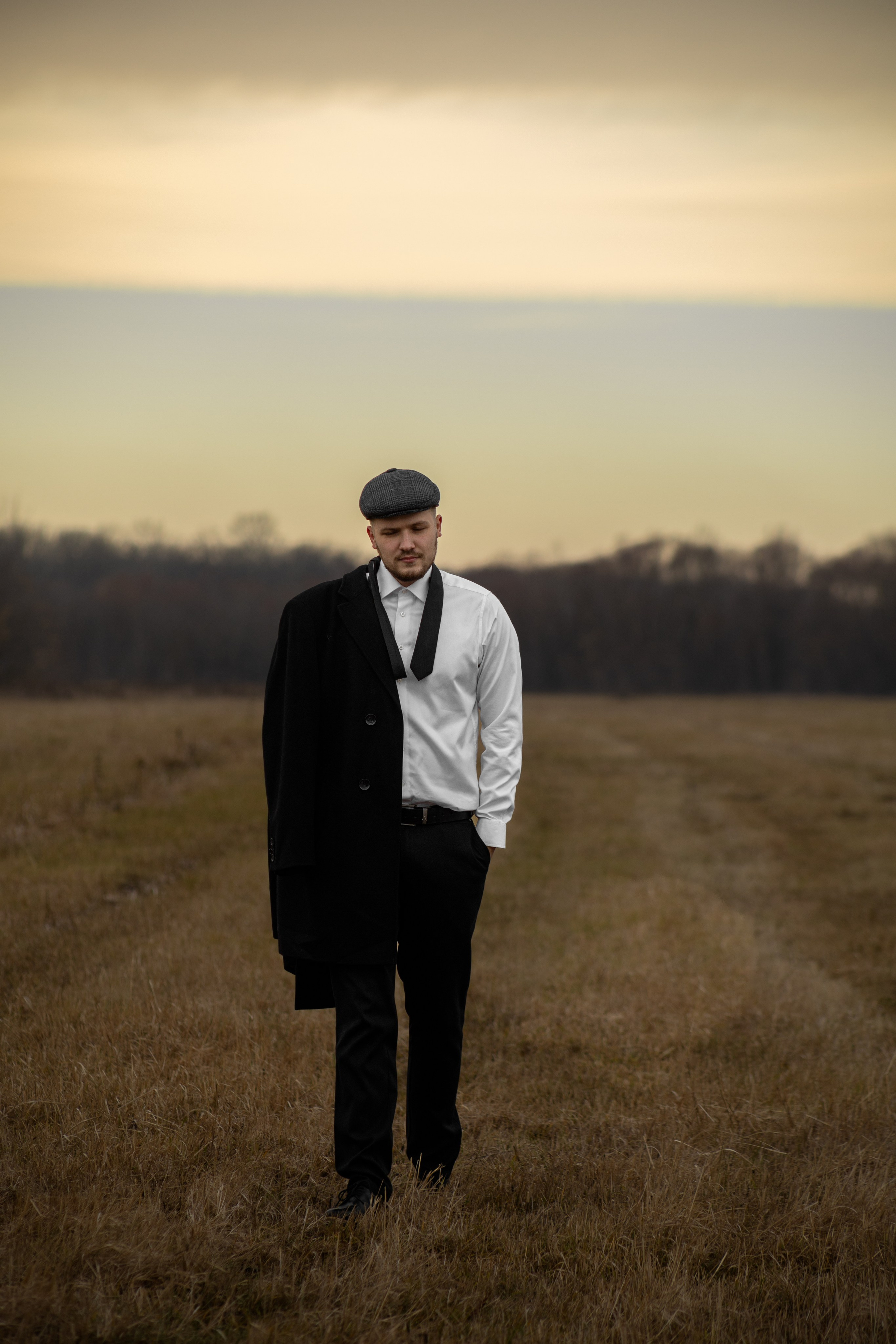 Мужской портрет. Воронина Наталия — индивидуальный и свадебный фотограф в Рязани