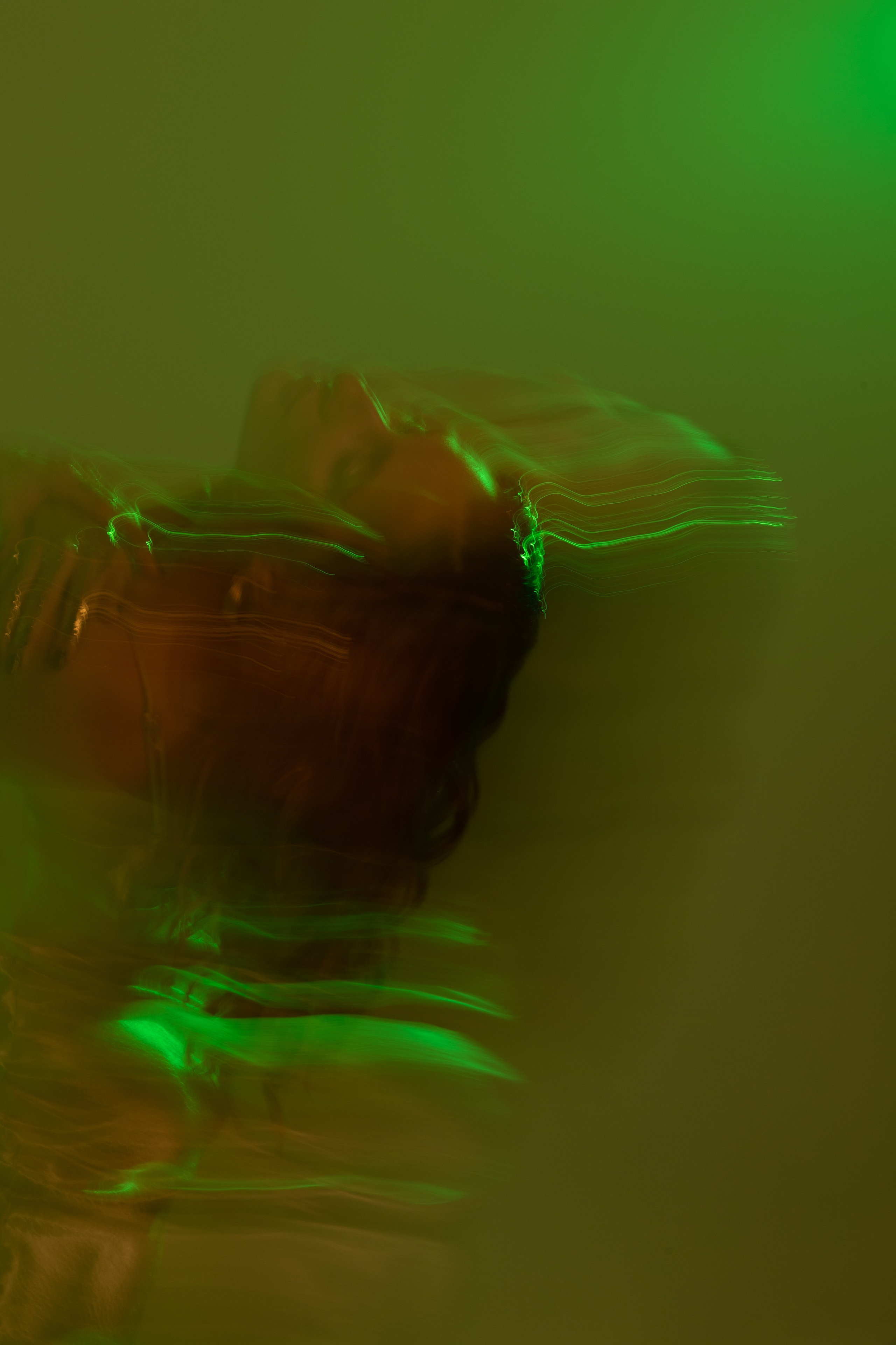 Ирина «Goldfish». Фотограф Мария Щеголькова. Чувственный женский портрет