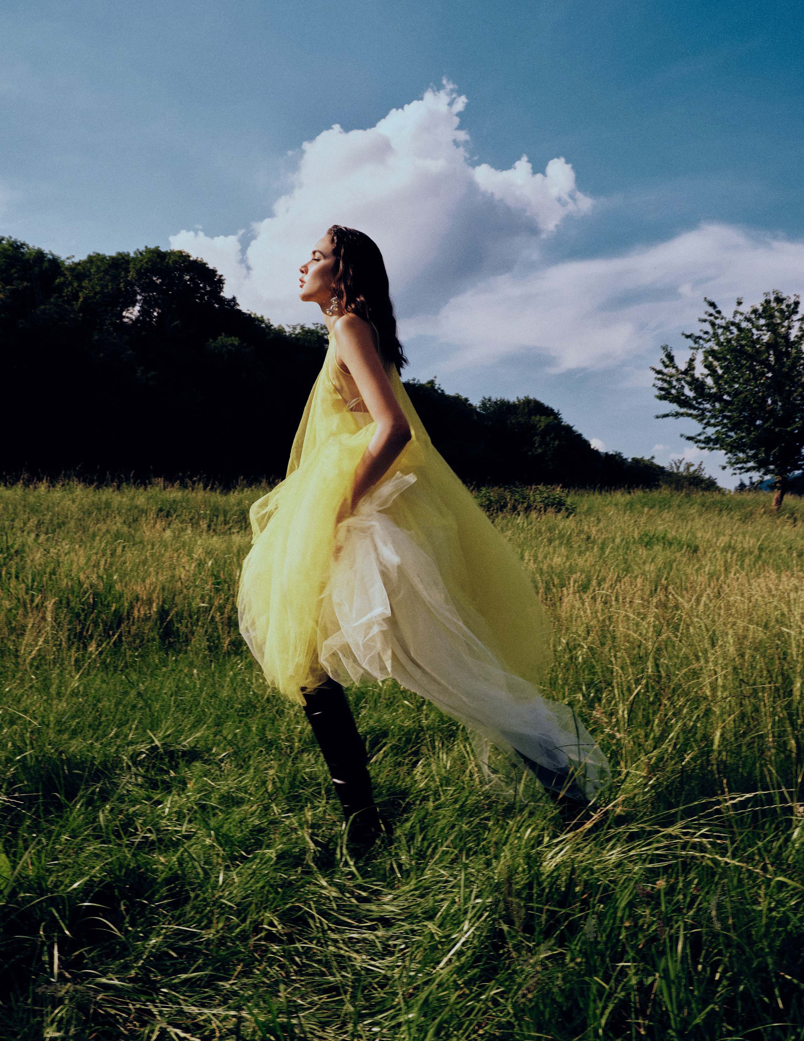 MODNO LETO. Cover Story for Harpers Bazaar Serbia. Предметный фотограф в Краснодаре| Женя Елгина