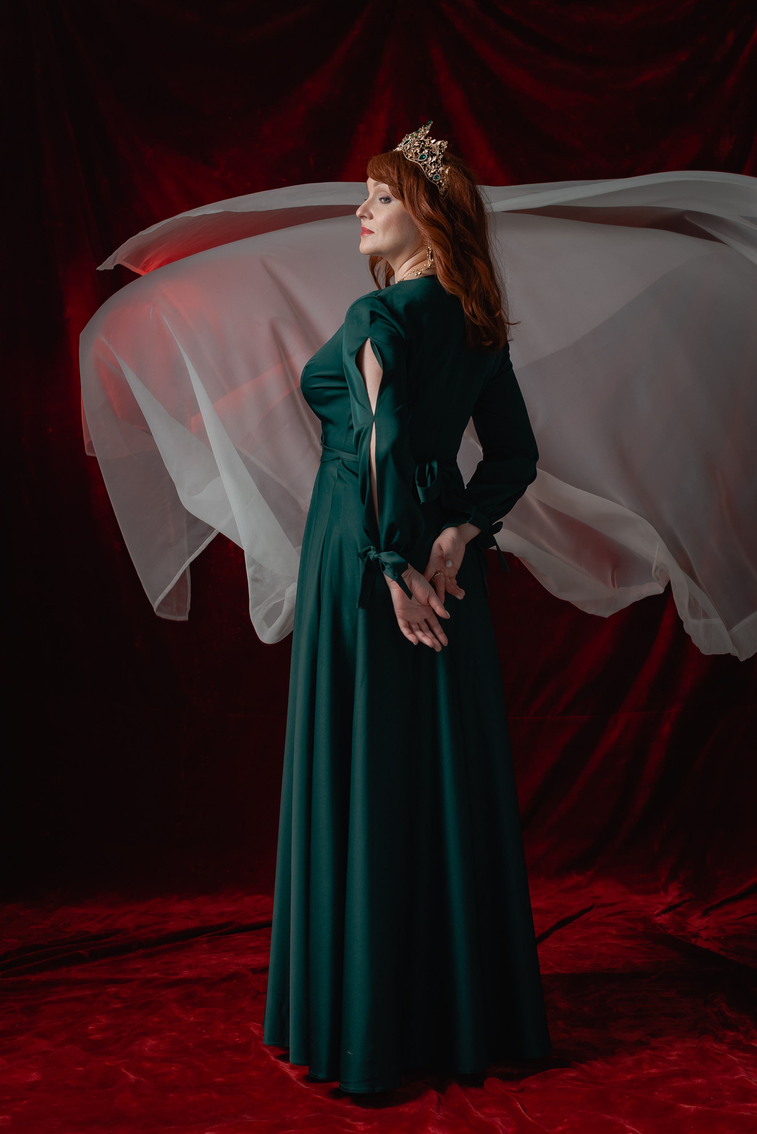 Королева. Проект «Мечтай». Портретный фотограф в Петрозаводске Татьяна Лебедева