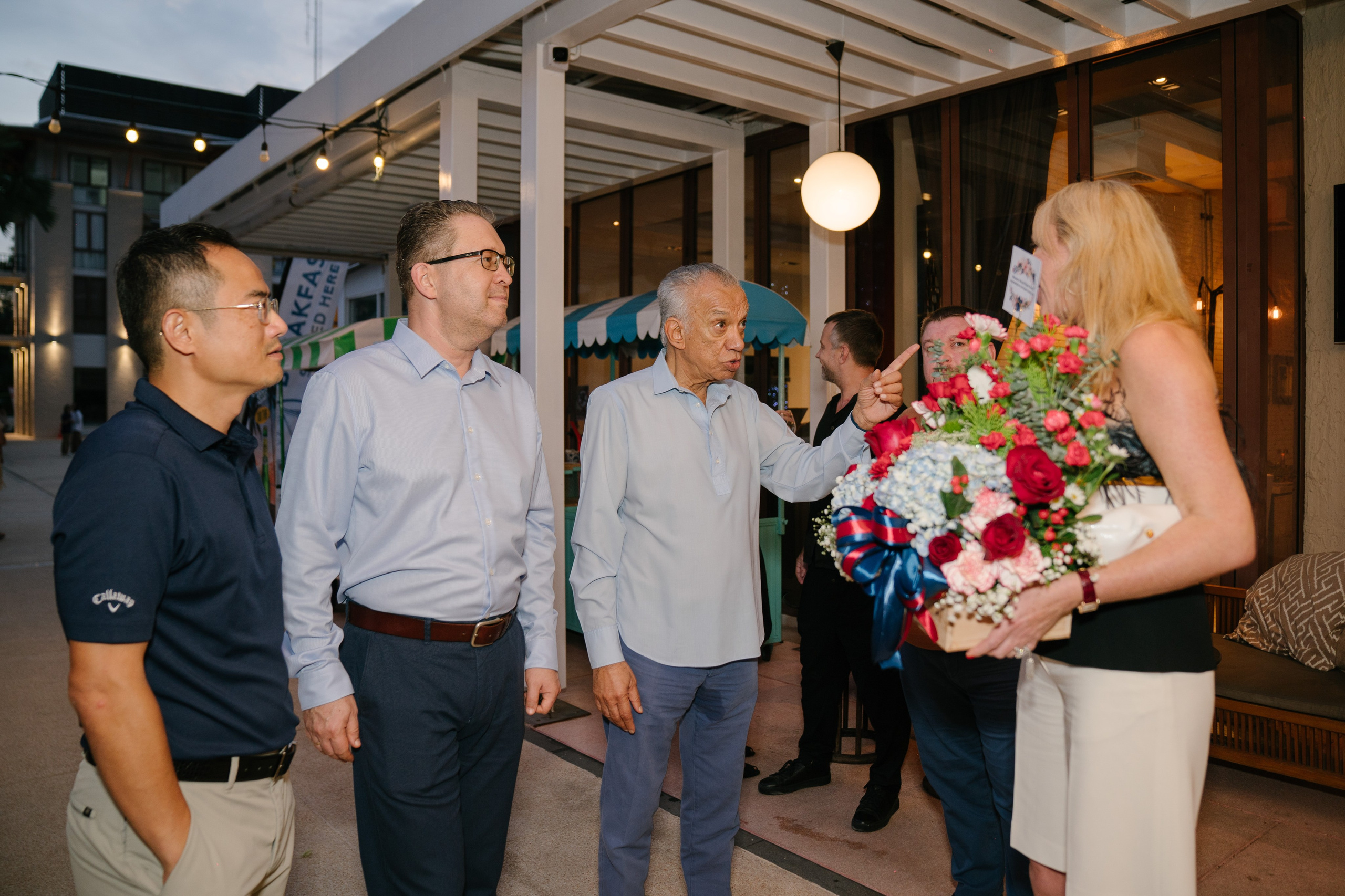 Kalinka Thailand Grand Opening. Фотогалерея Kalinka Thailand