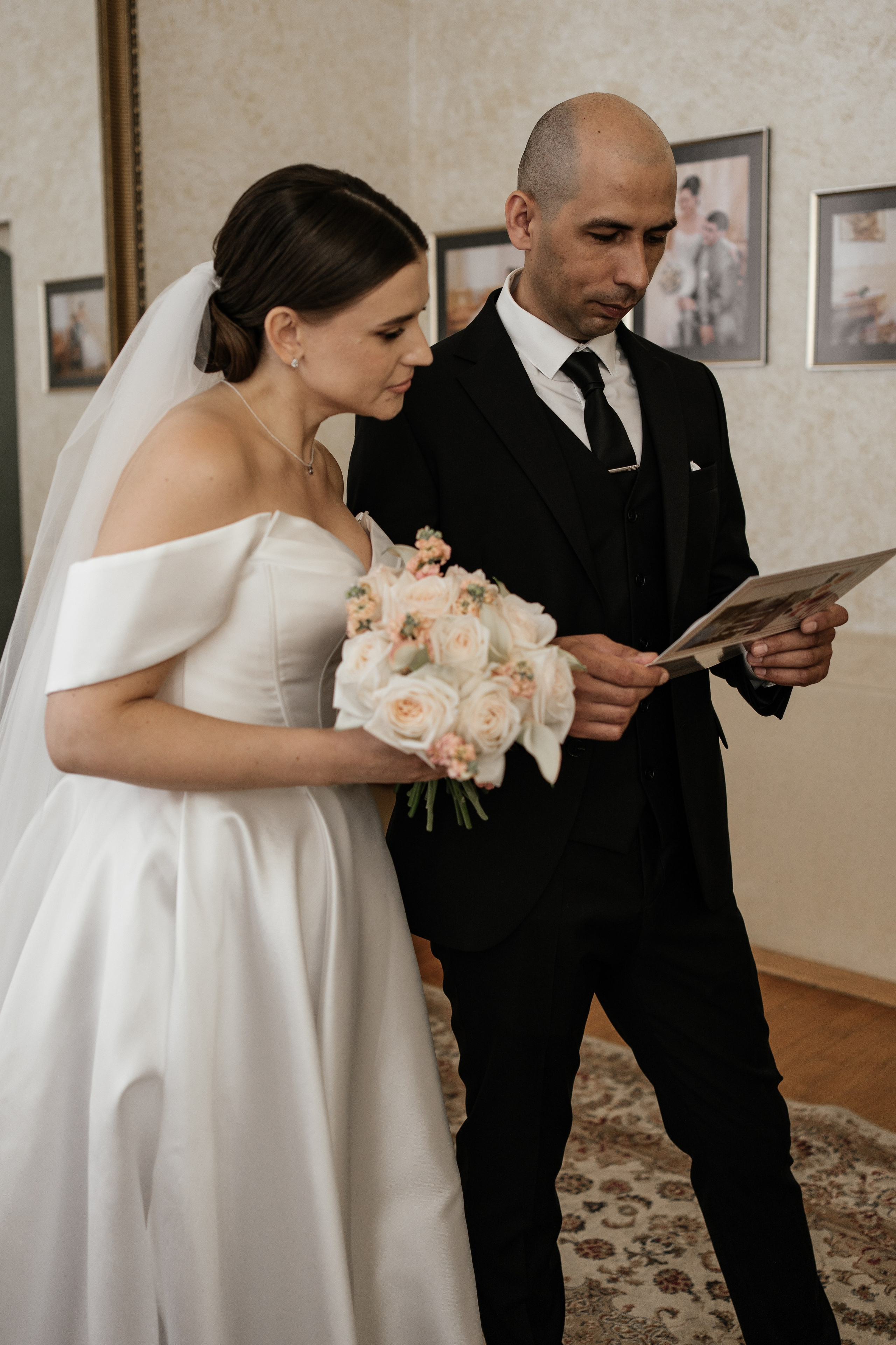 Сергей и Наталья. Главная