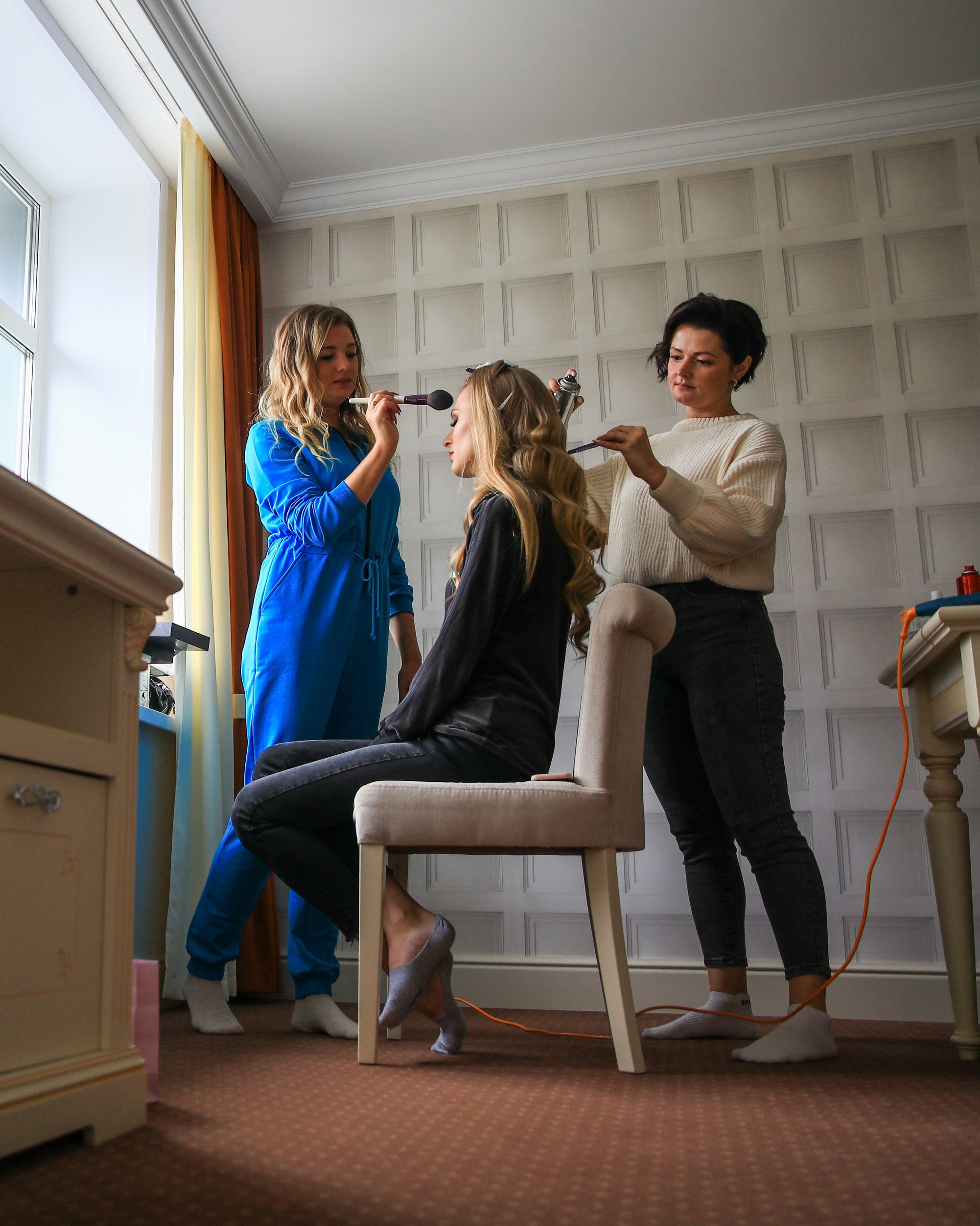 Свадебные серии. Портфолио