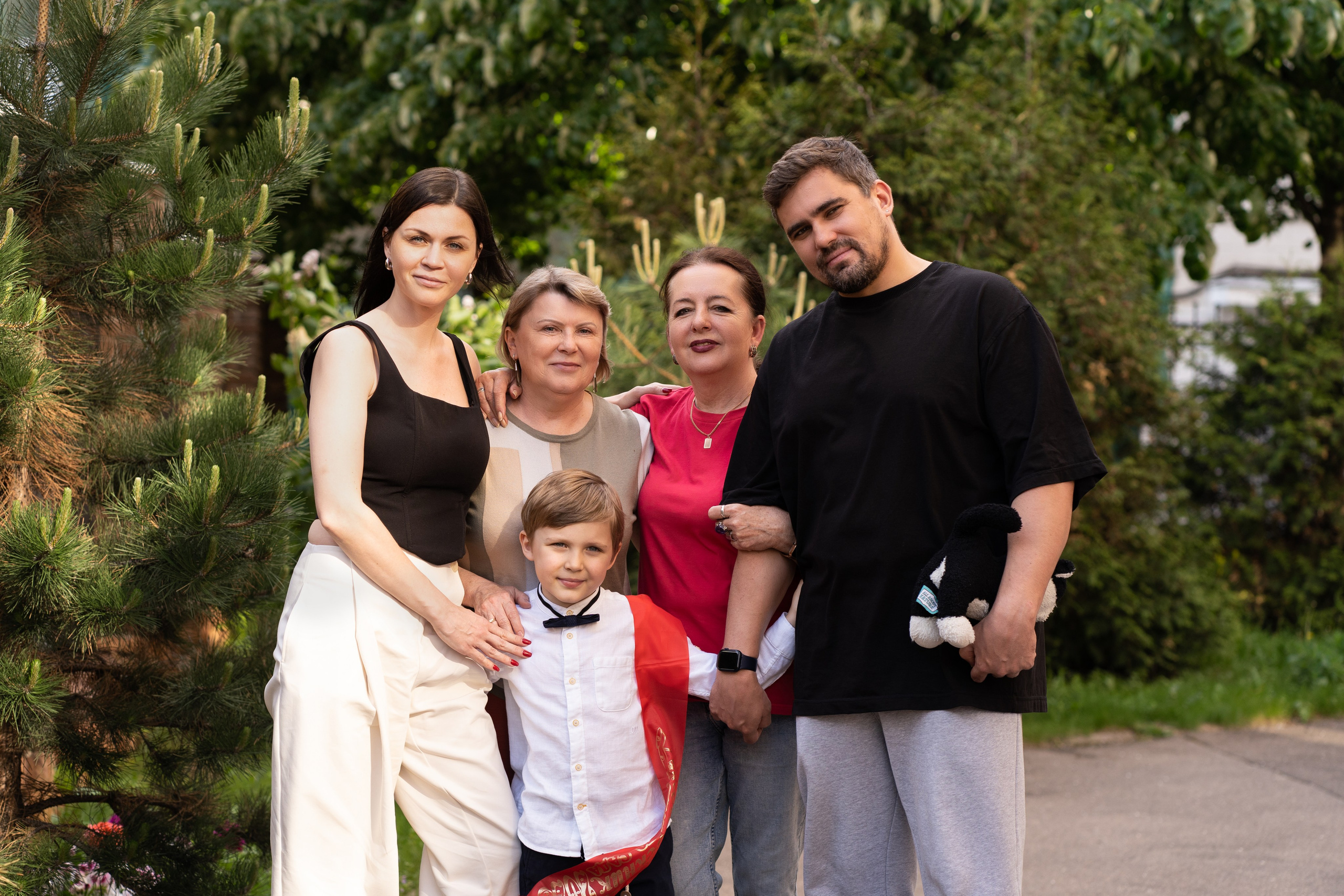 Выпускной в детском саду на Таганке. Свадебный фотограф в Москве Анна Полушина