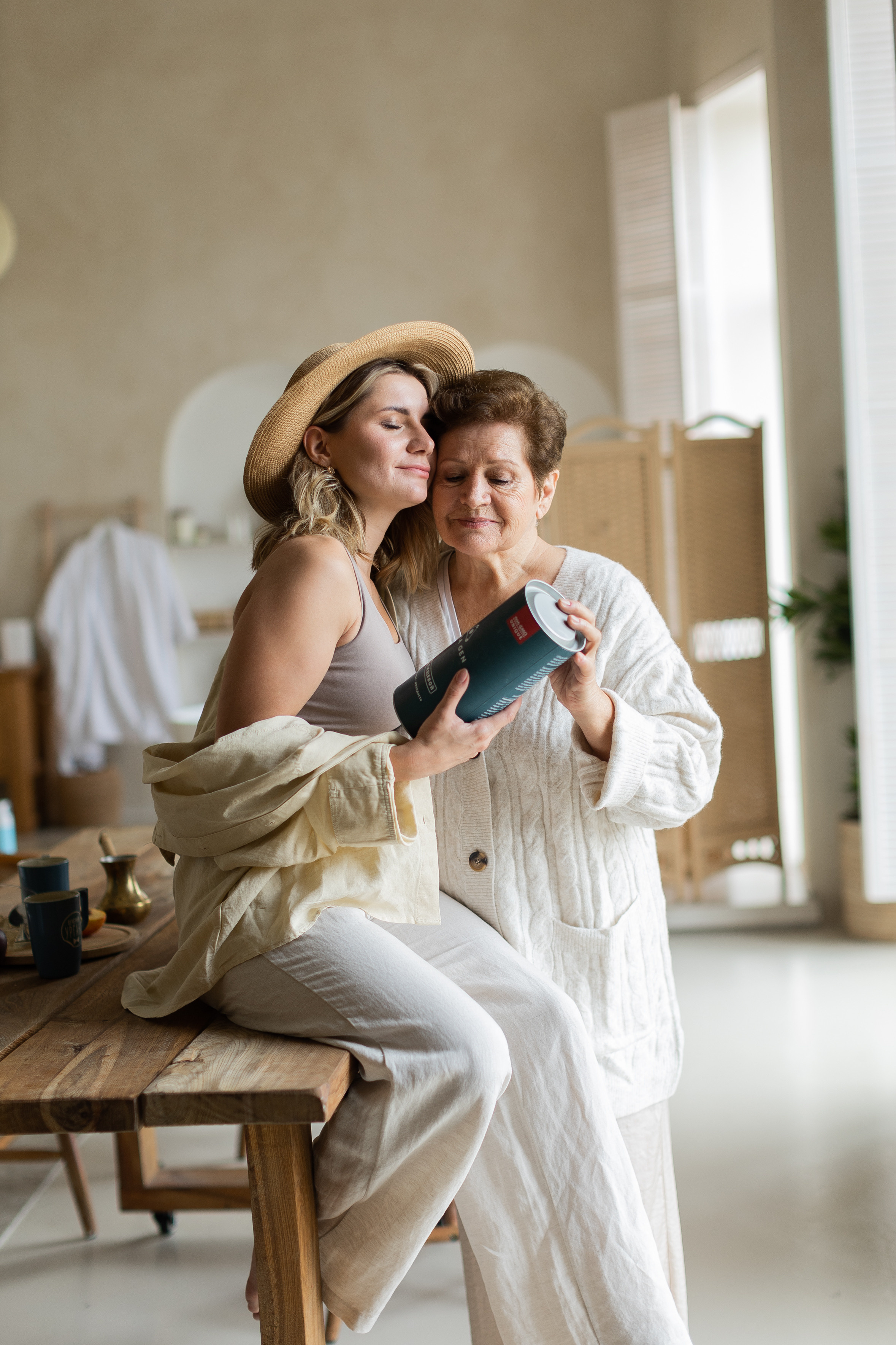 Procollagen. Контент фотограф для личного бренда